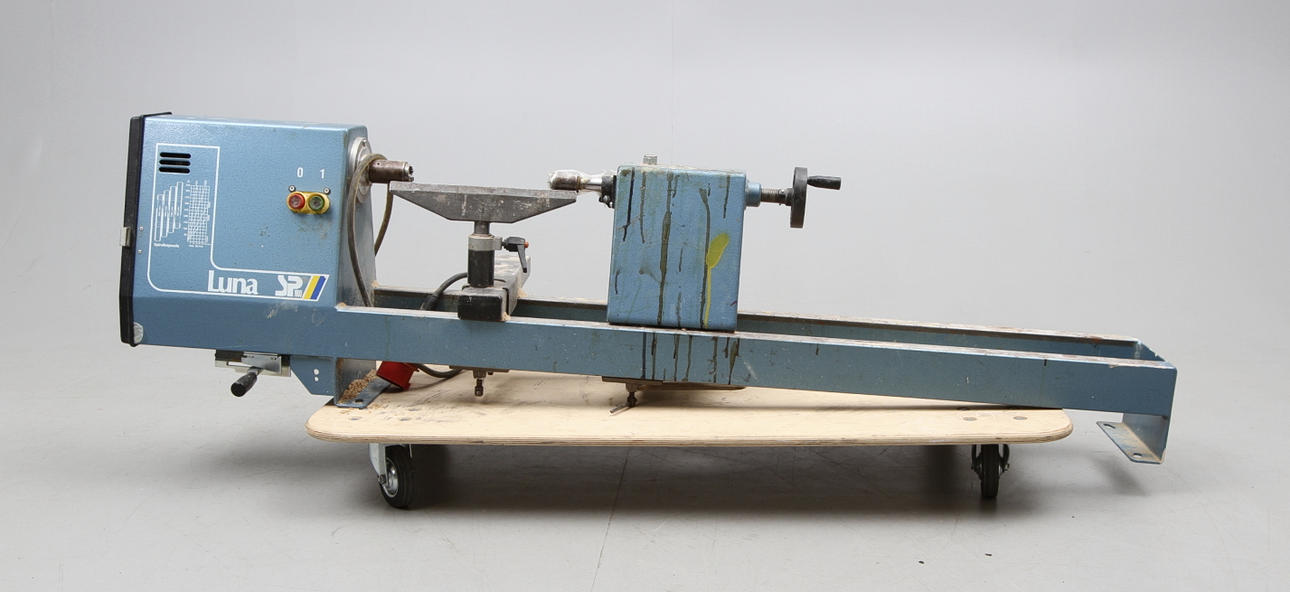 TRÄSVARV, "SP1000", Luna.