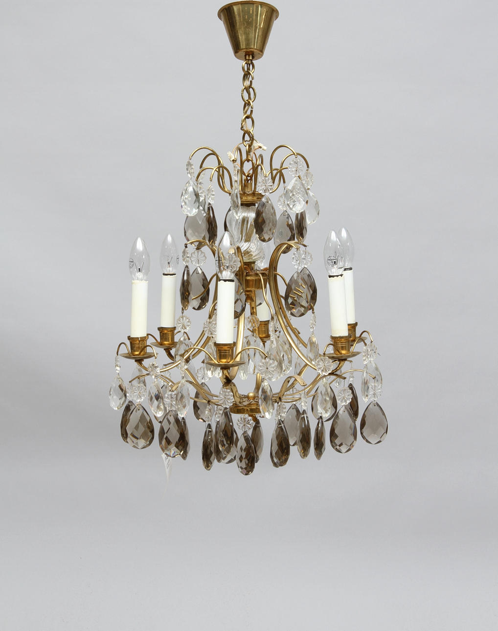 LJUSKRONA, rokokostil.