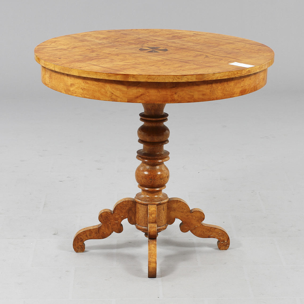 BORD, 1800-talets andra hälft.