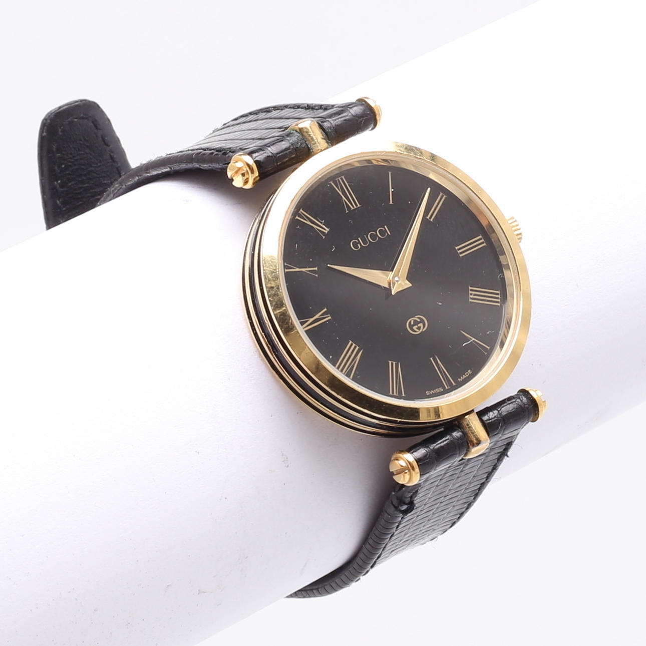 BRACELET WATCH, GUCCI.