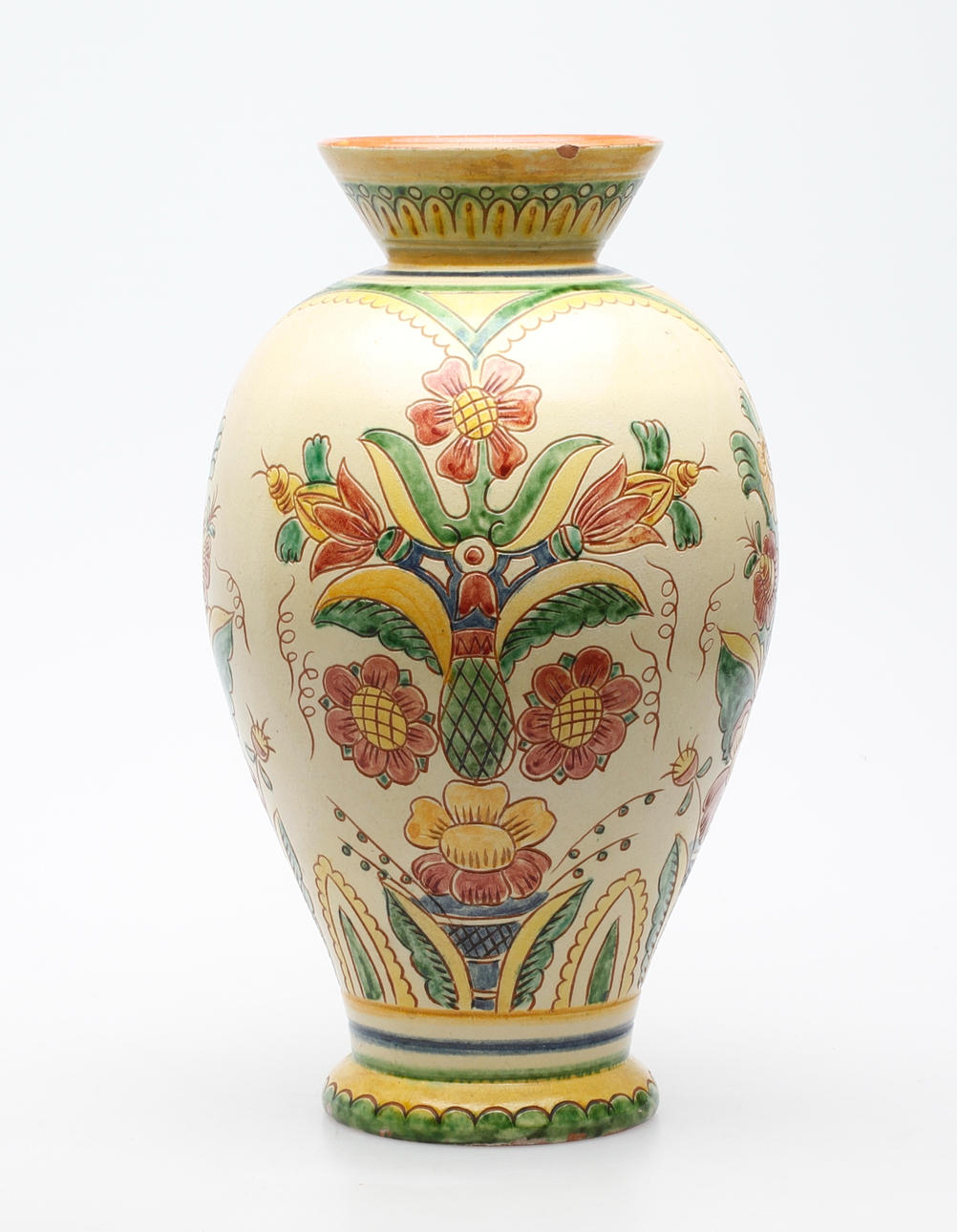 VAS. keramik, Sverigen, signerad.