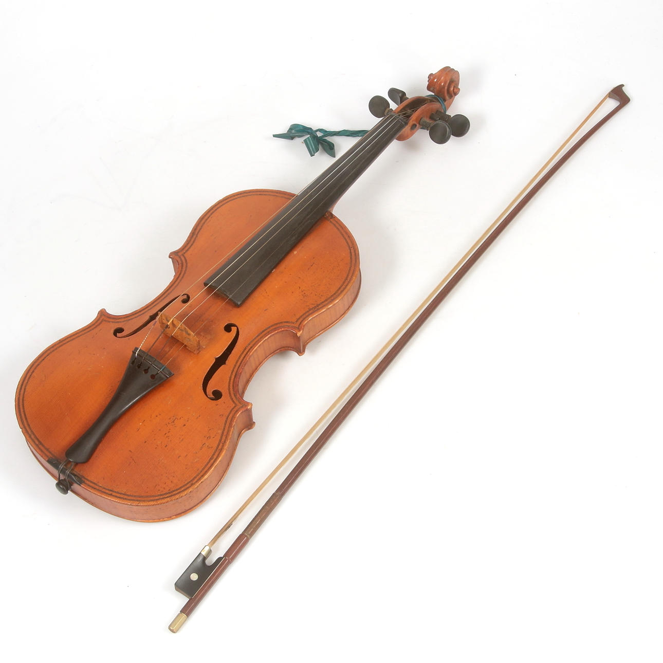 VIOLIN, marked 
