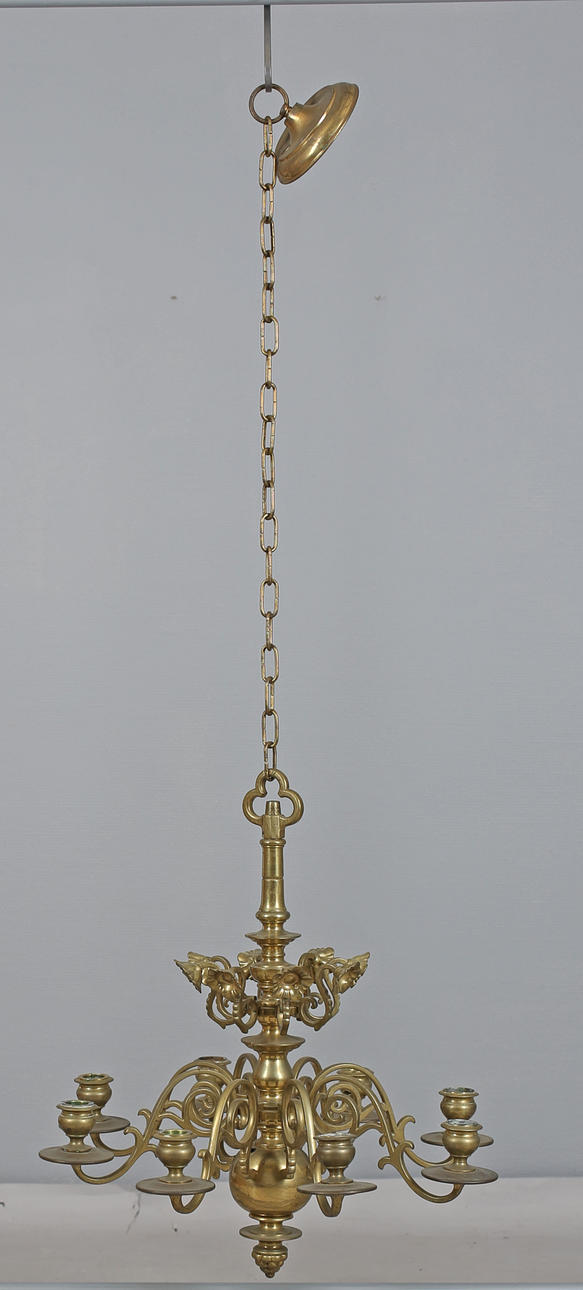 MALMKRONA, barockstil, Gusum N:6.