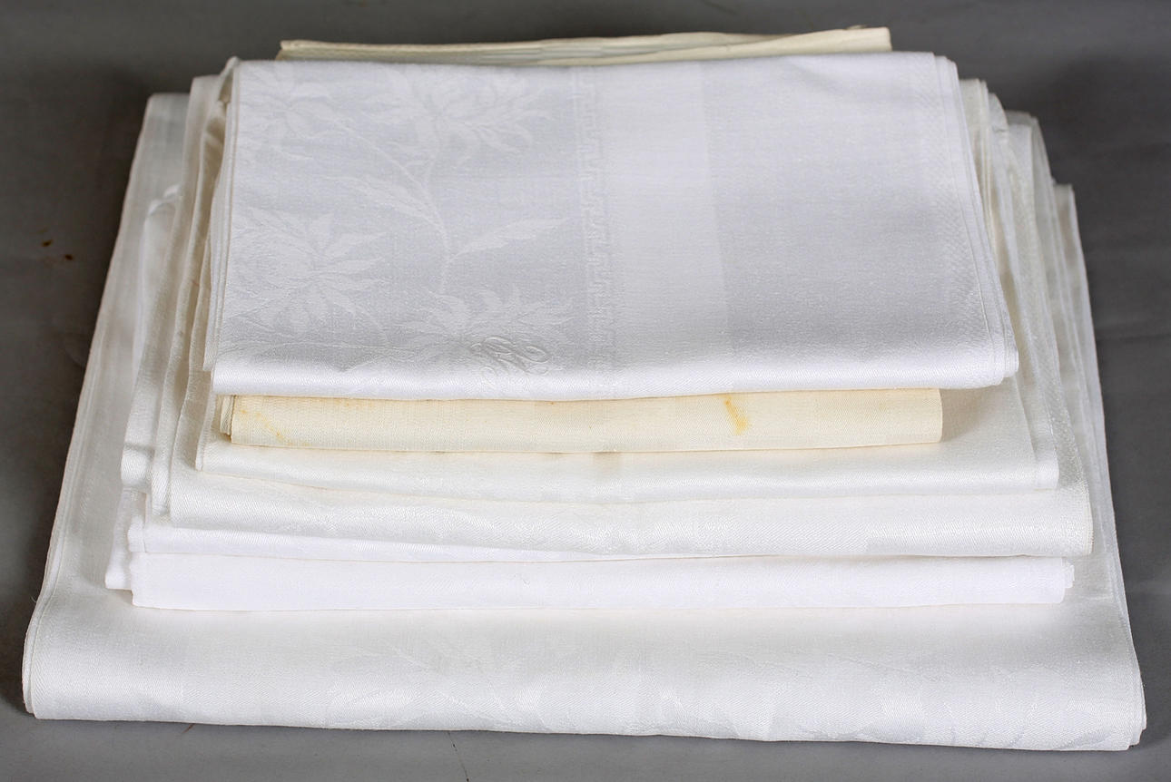 PARTI LINNEDUKAR, 1900-tal.