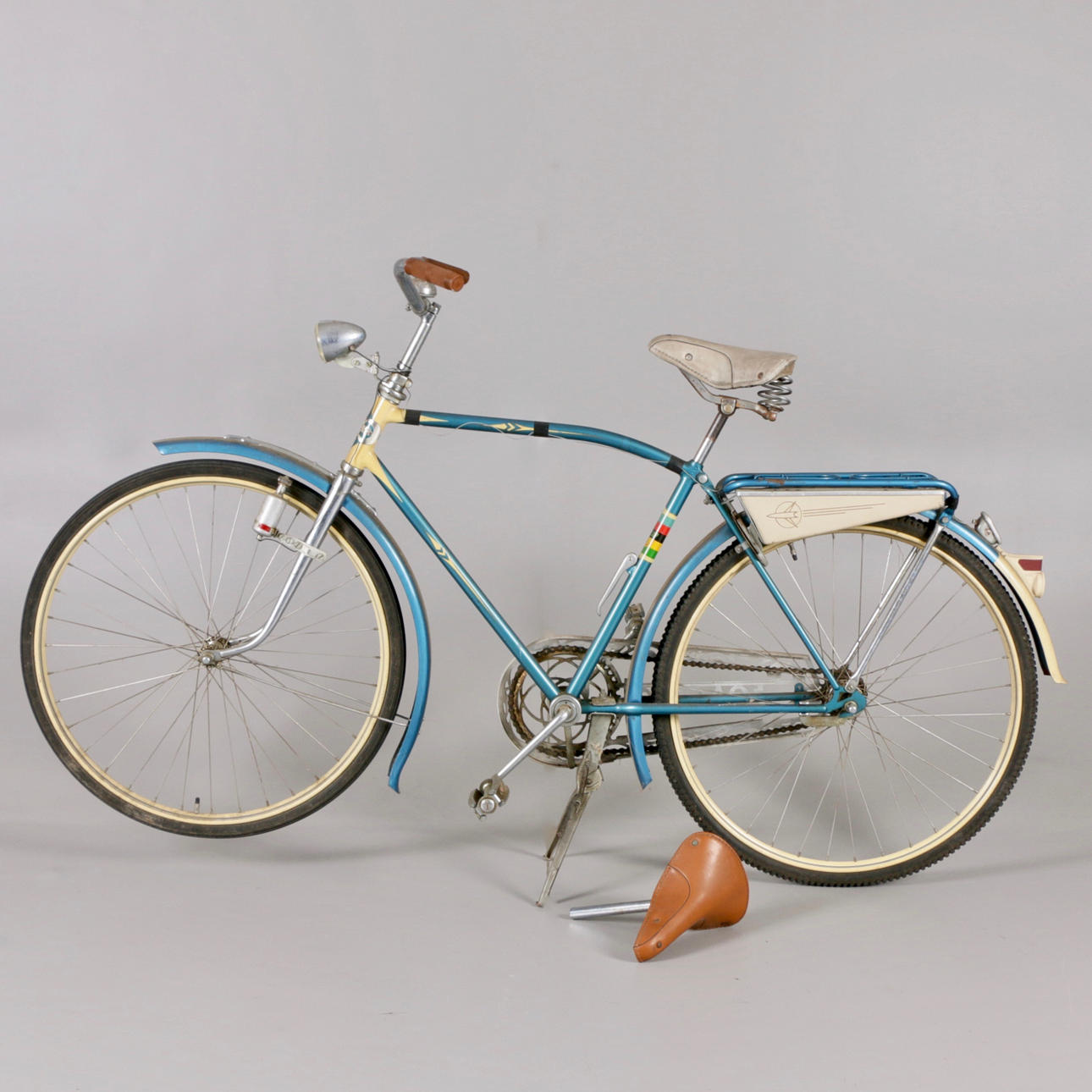 CYKEL, herr, Crescent, "Världsmästarcykeln", 26 ".