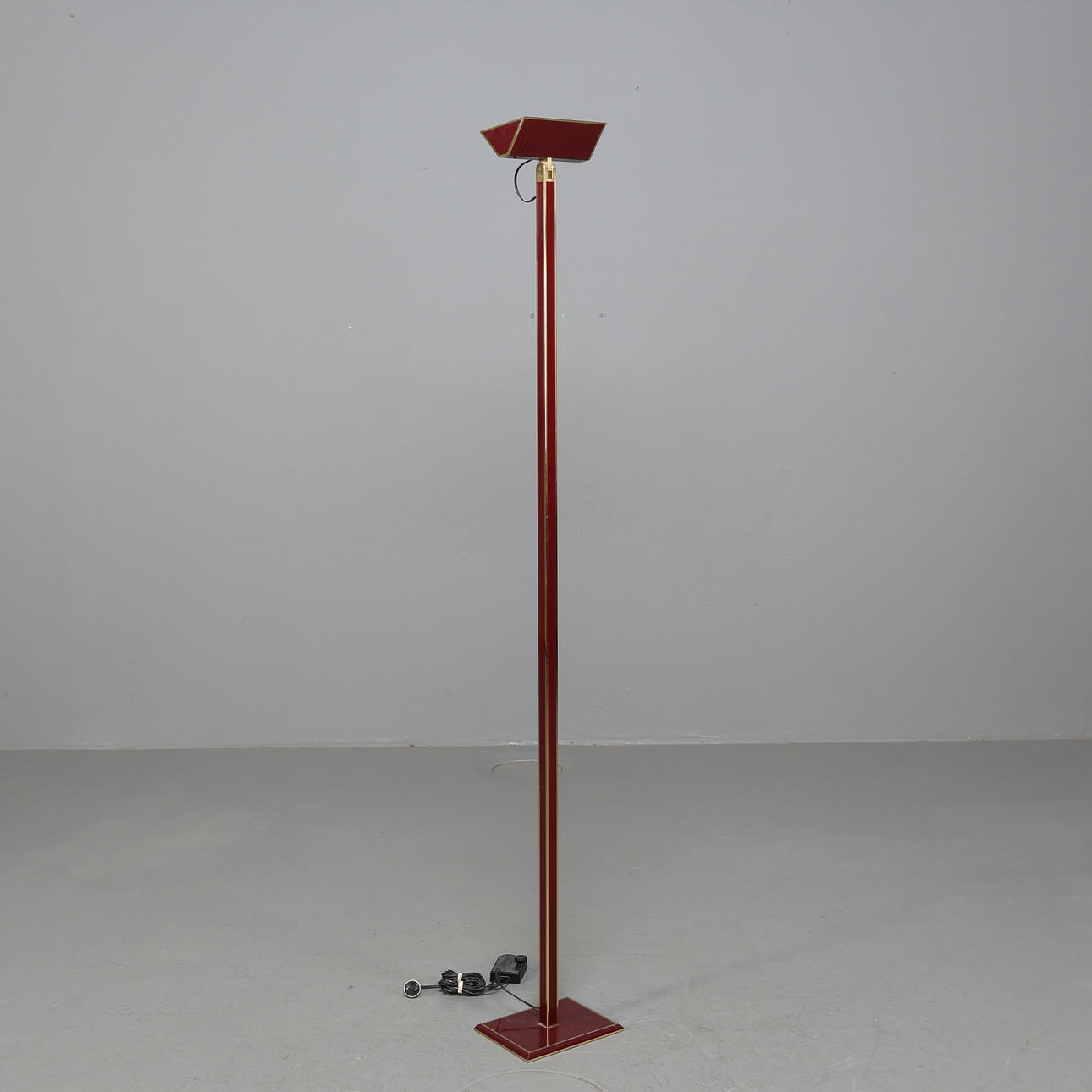 FLOOR LAMP, Relco, Milan, Italy.