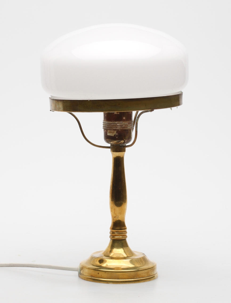 BORDSLAMPA, malm, Bersbo.