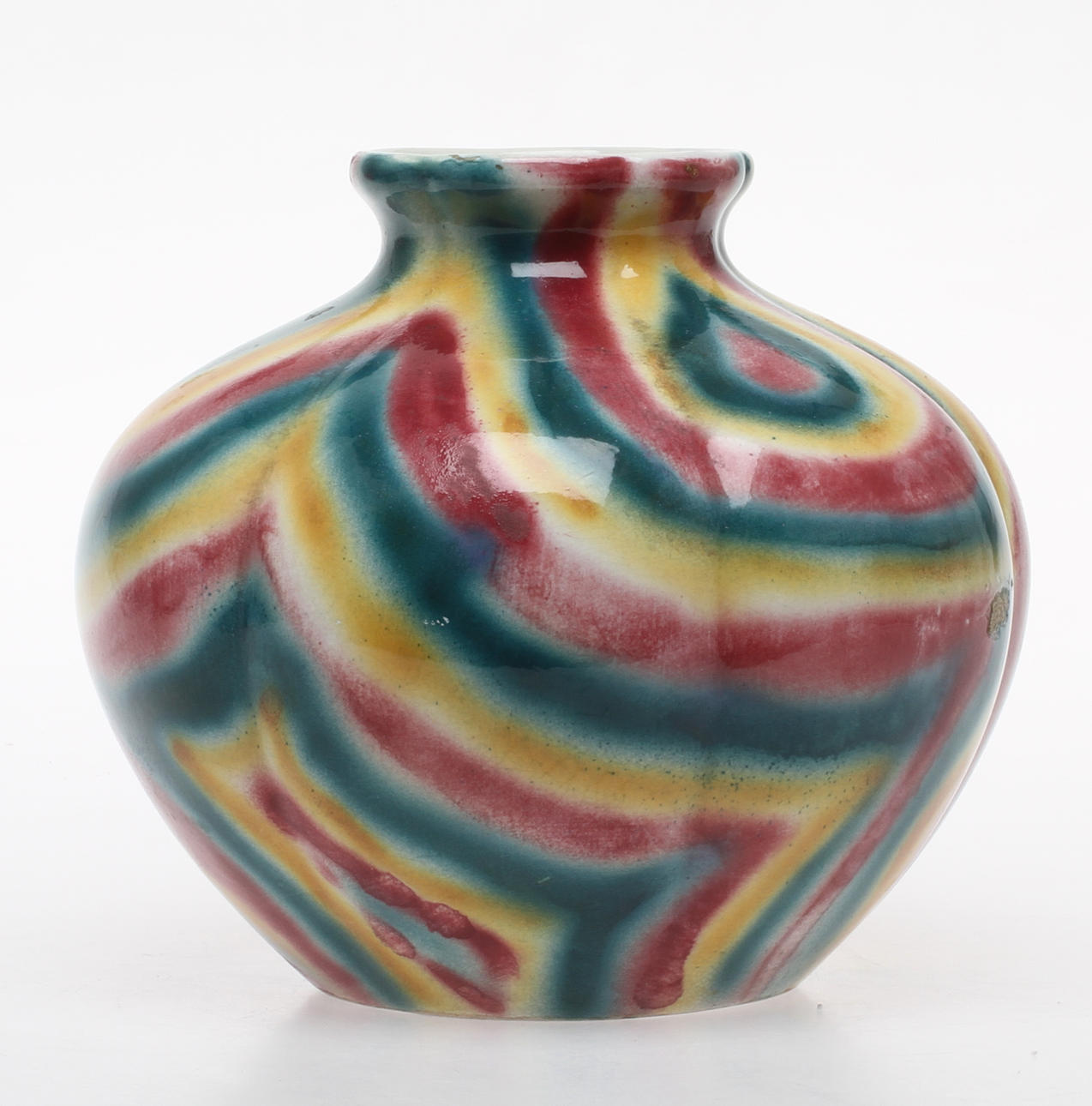 VAS, porslin, jugend, Rörstrand, 1900-talets början.