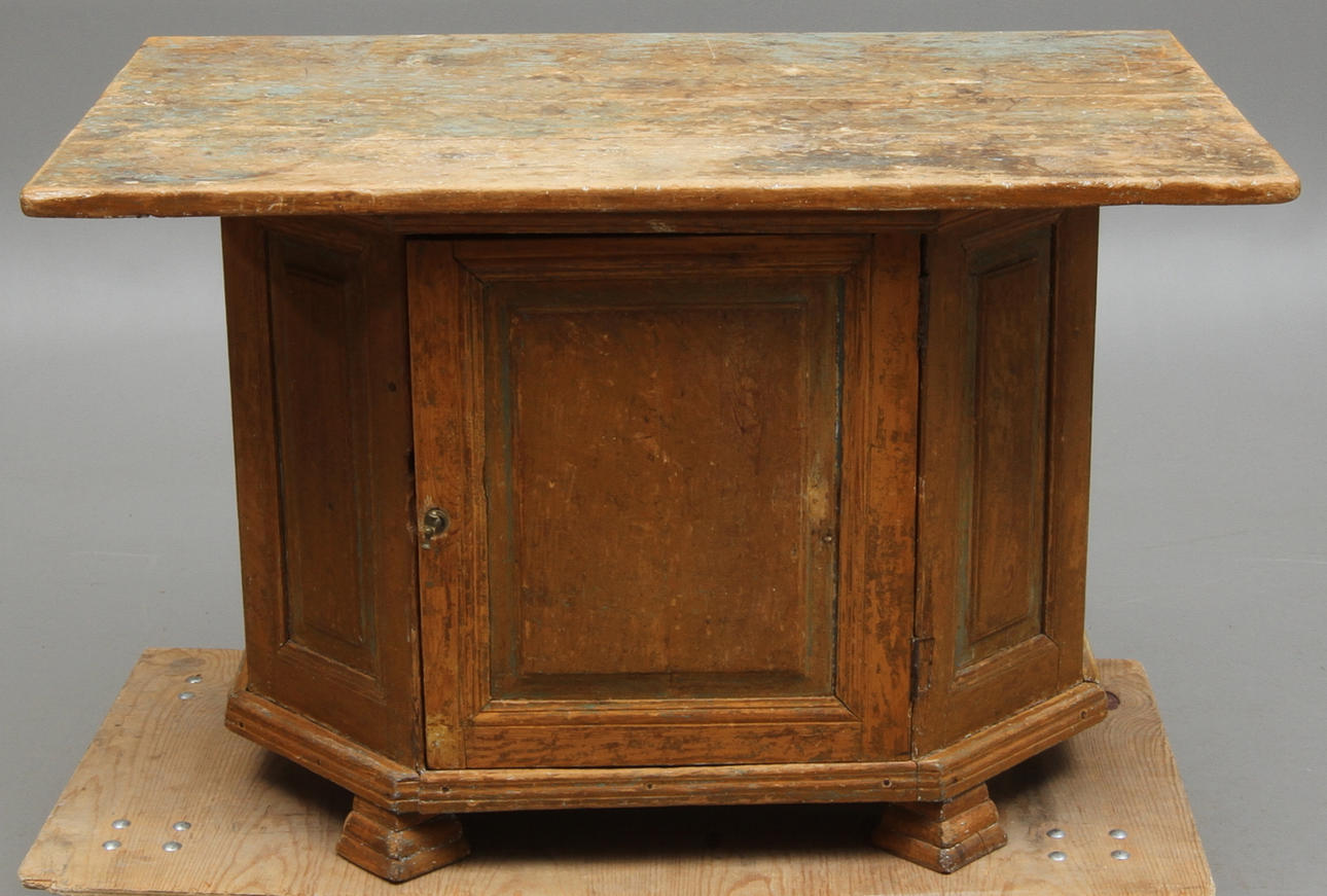 SKÄNK, allmoge, 1700/1800-tal.