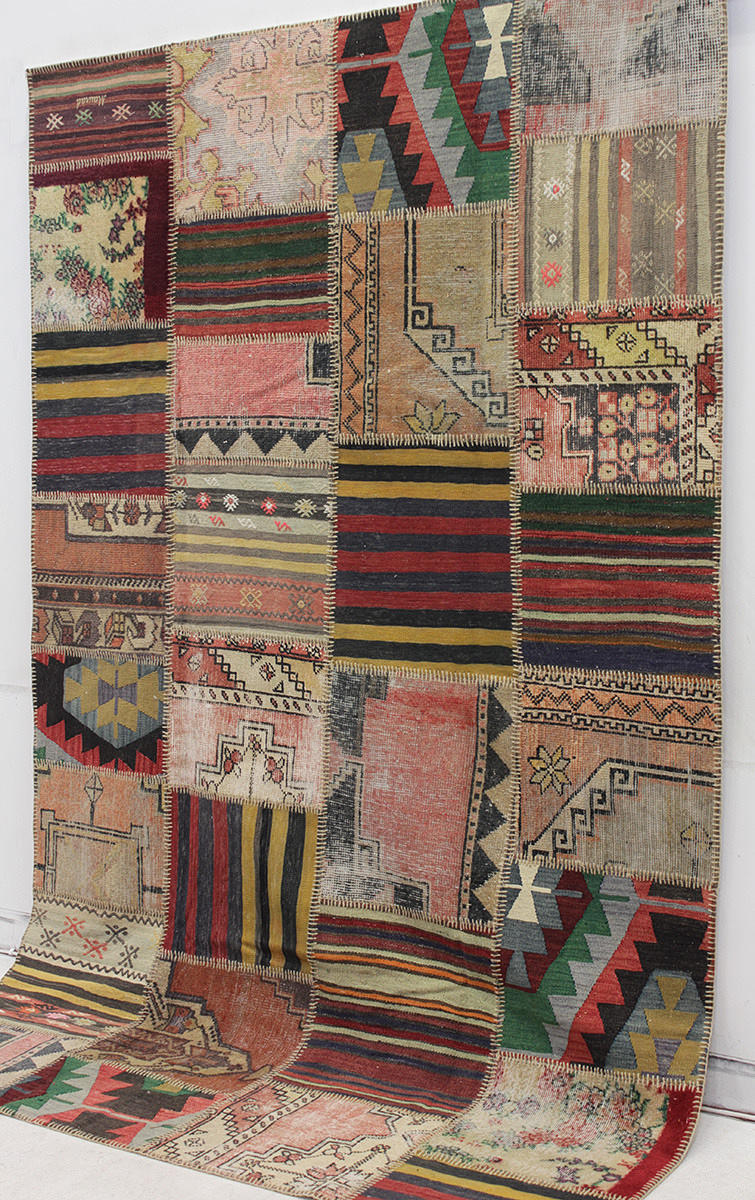 MATTA, Patchwork, 284 x 184 cm.