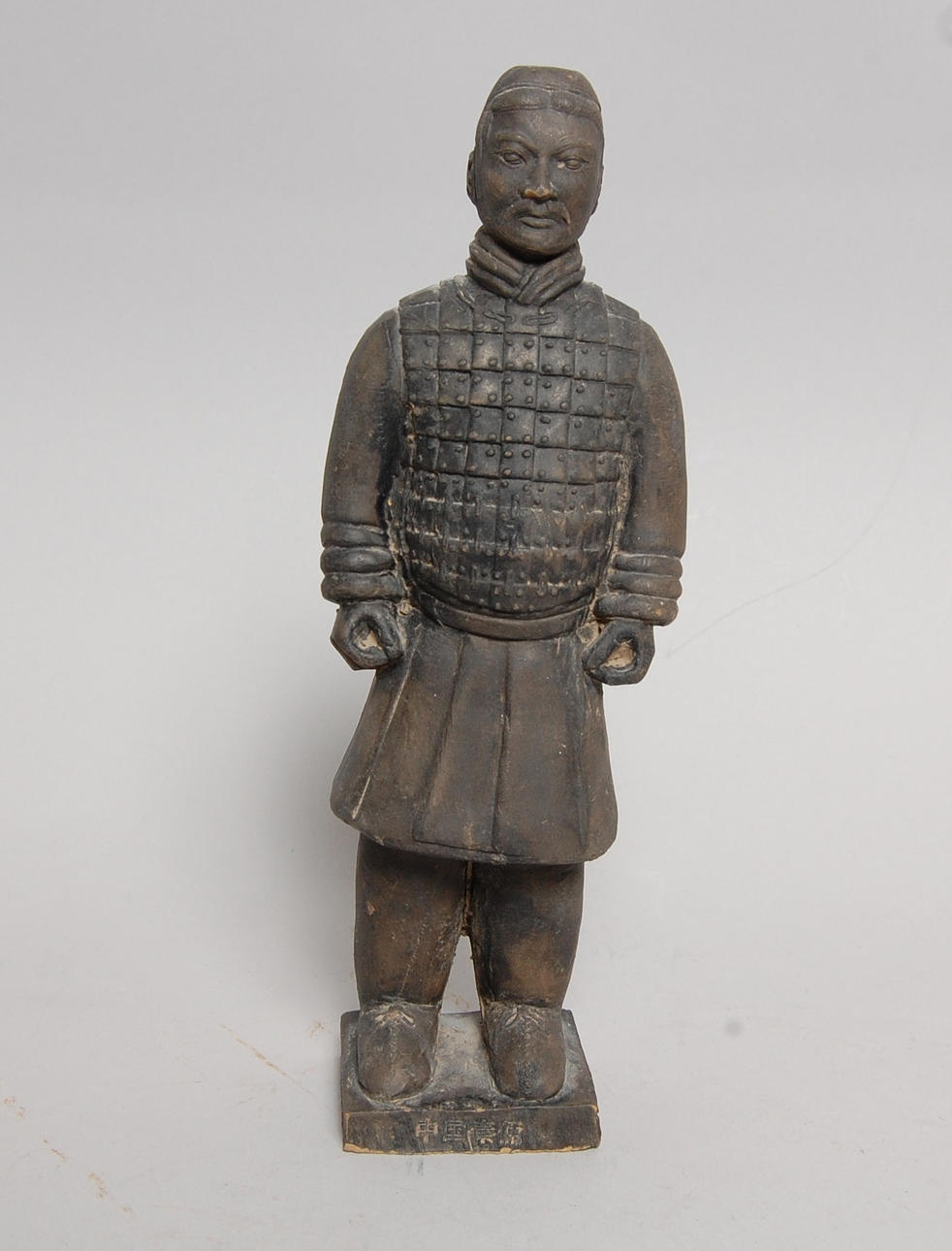 FIGURIN, terracotta, Kina.