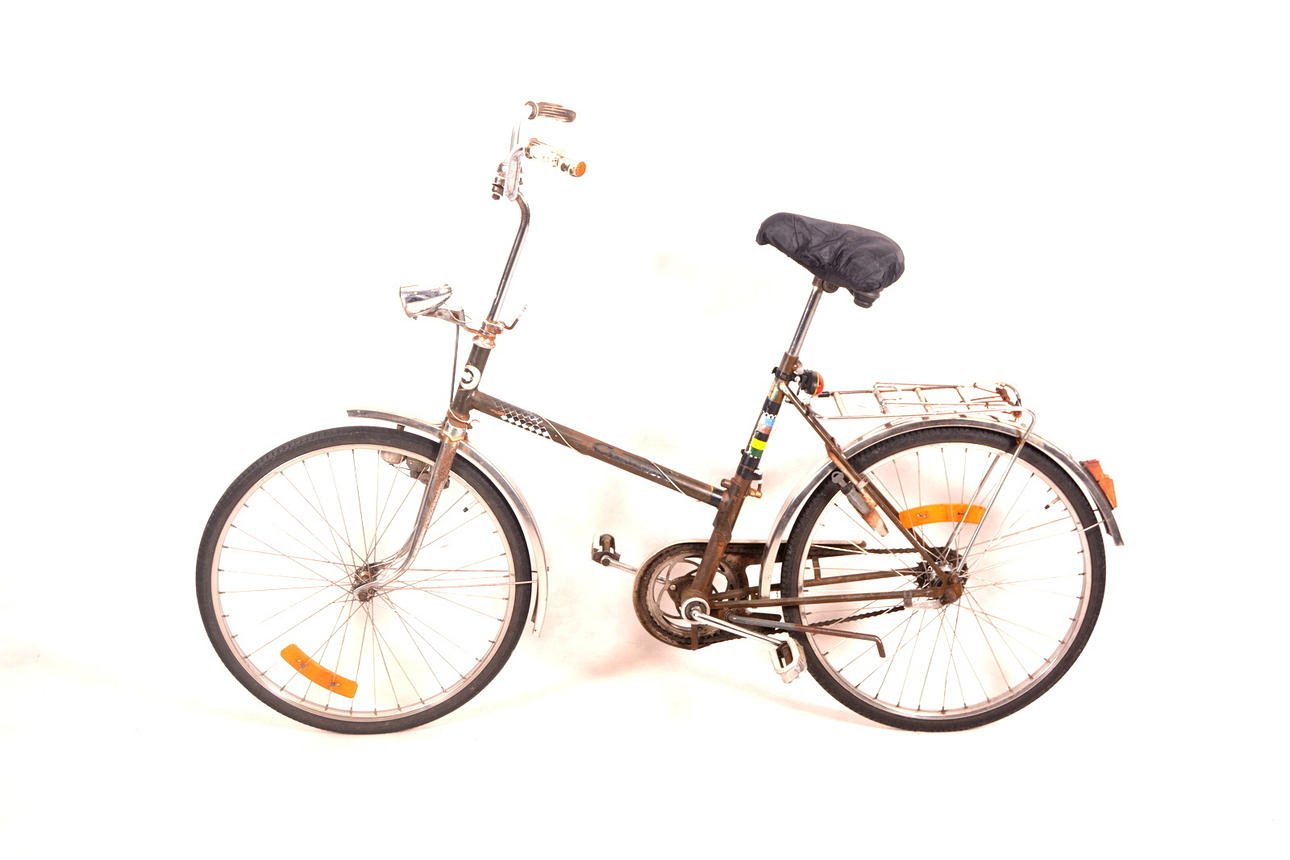 MINICYKEL, CRESENT AUTOMATIC.