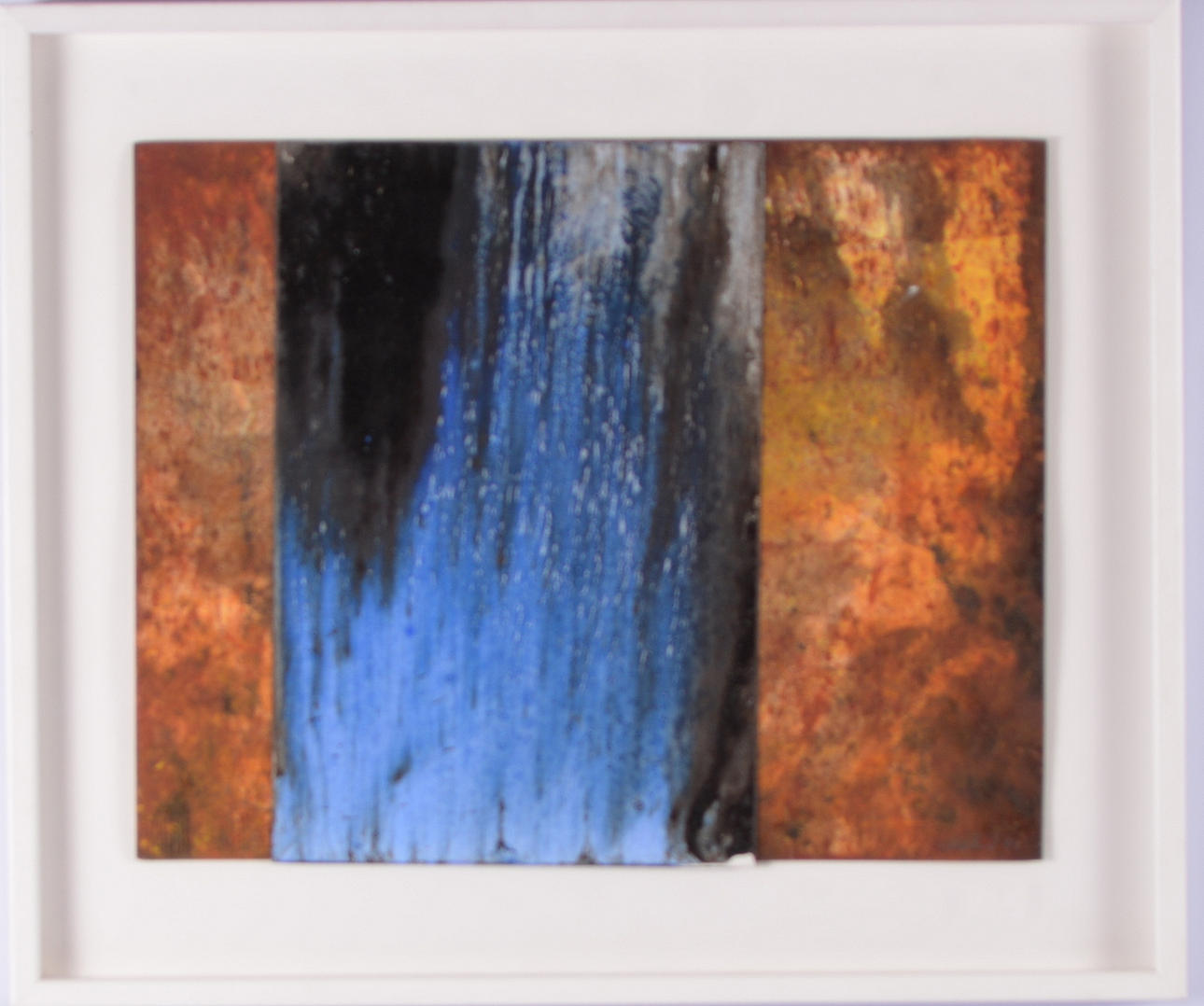 MARTIN STENBERG. Mixed media.