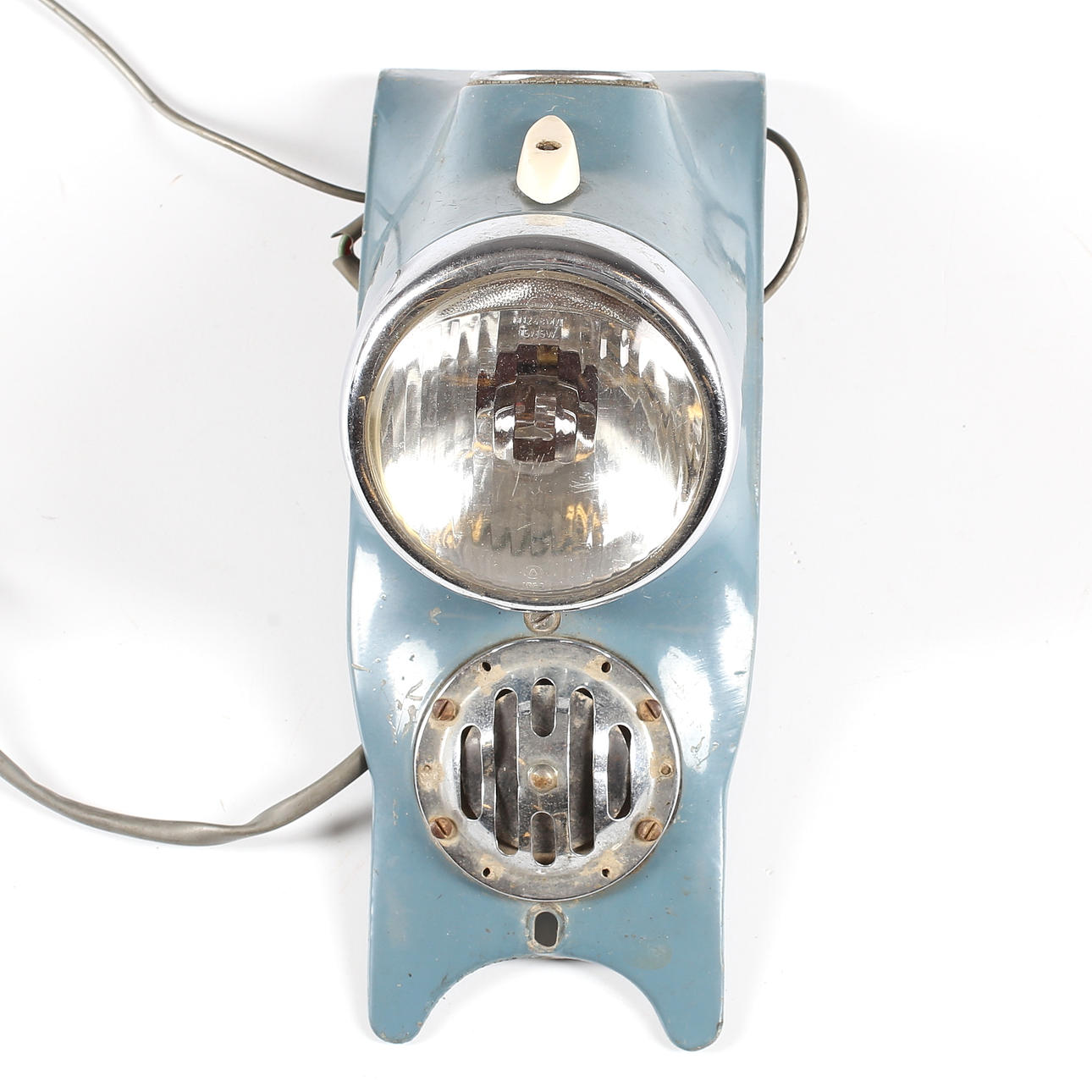 DEL TIL KNALLERT, med speedometer, lys, horn.