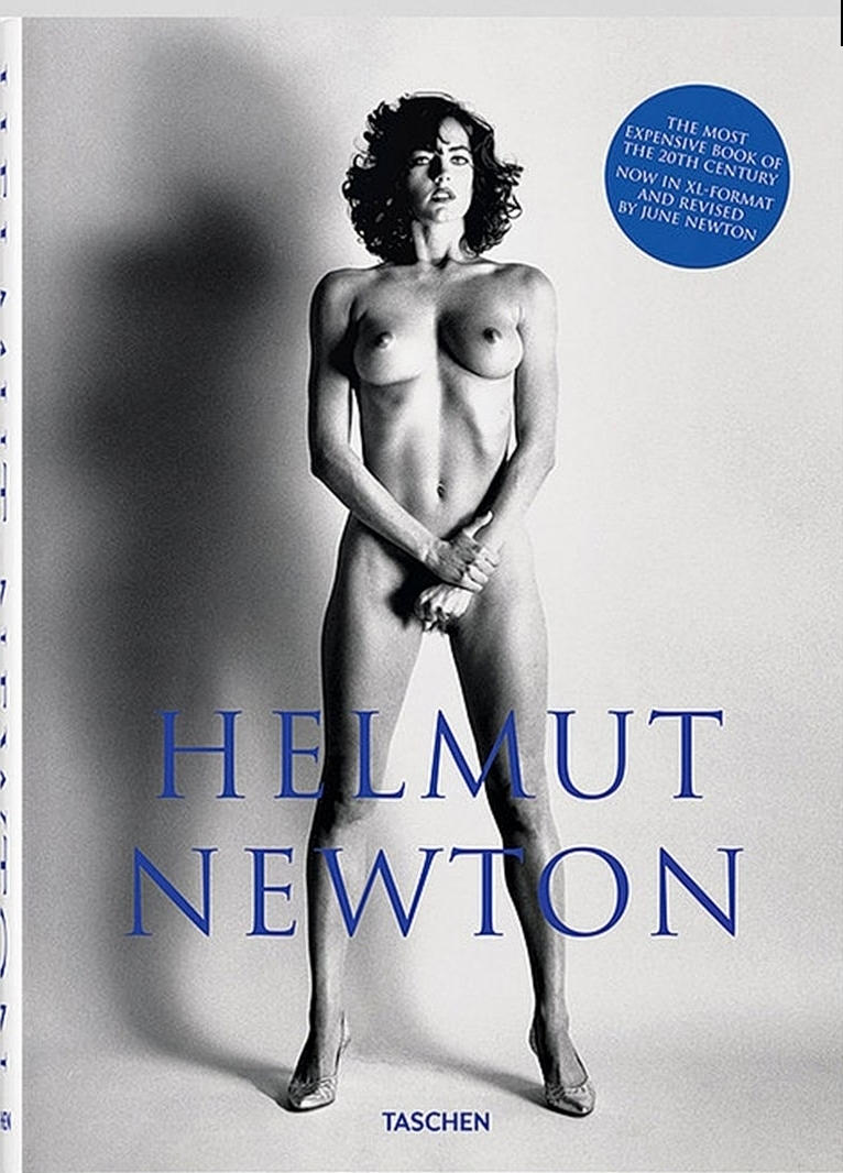 BUCH, "Sumo" Helmut Newton.