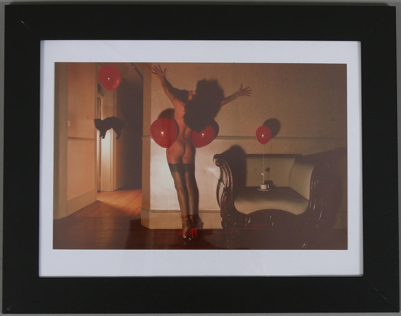 JOHN THORNTON. Photography, 1980s.