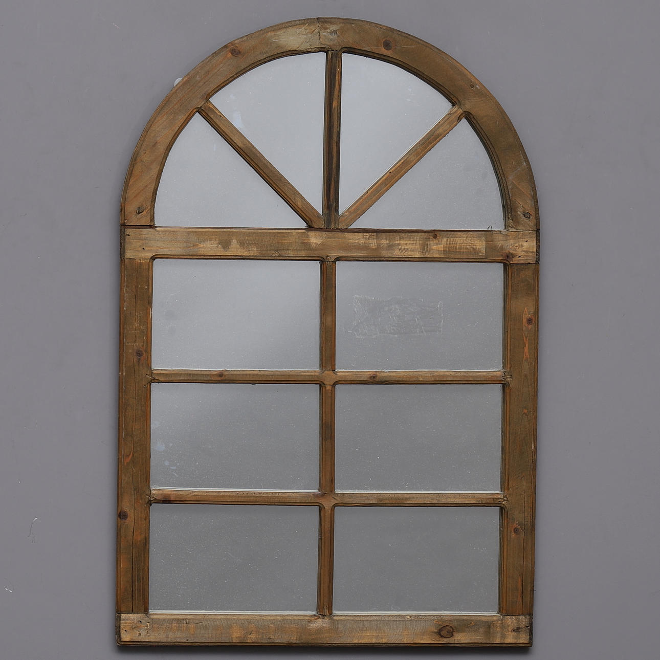 VENTANA DE ESPEJO, madera.