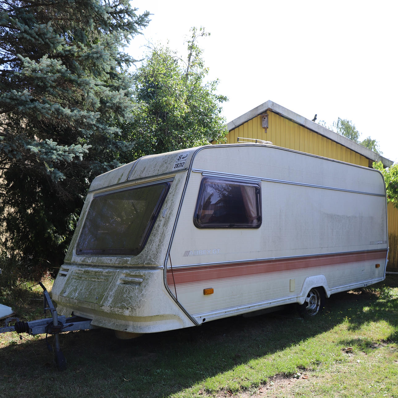 WOHNWAGEN, Abtei 540.