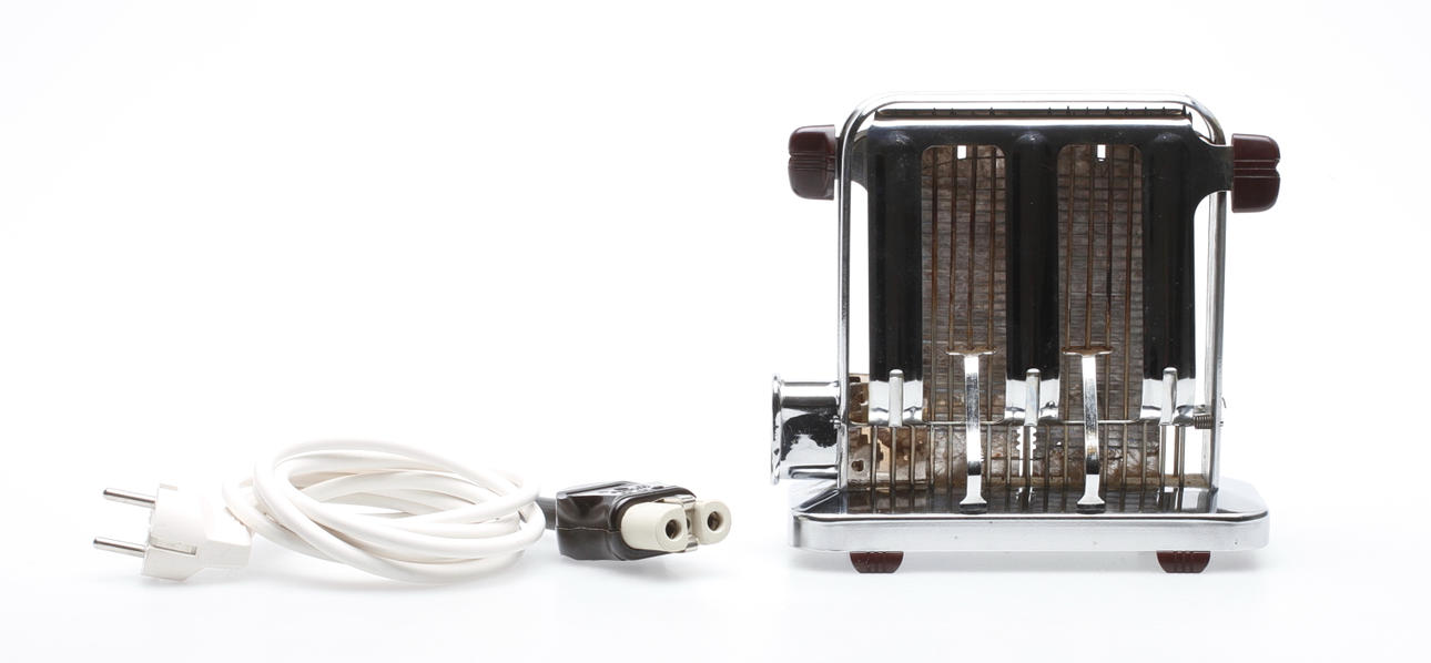 BRÖDROST, Electro-Helios, TYP 18401.