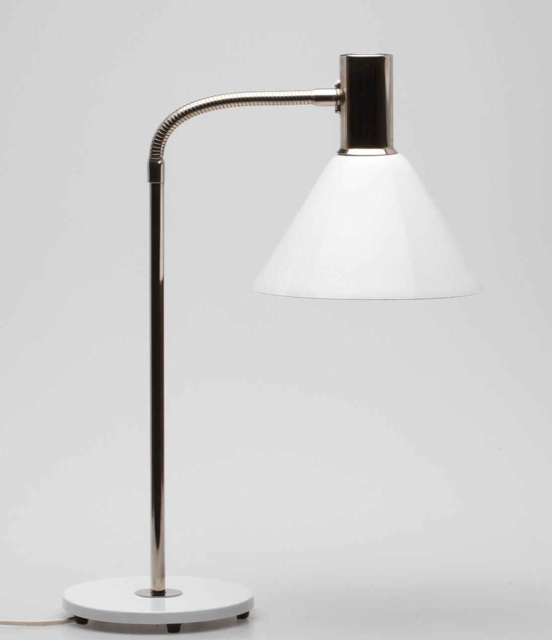 BORDLAMPA, Falkenbergs Belysning, 1970-tal.
