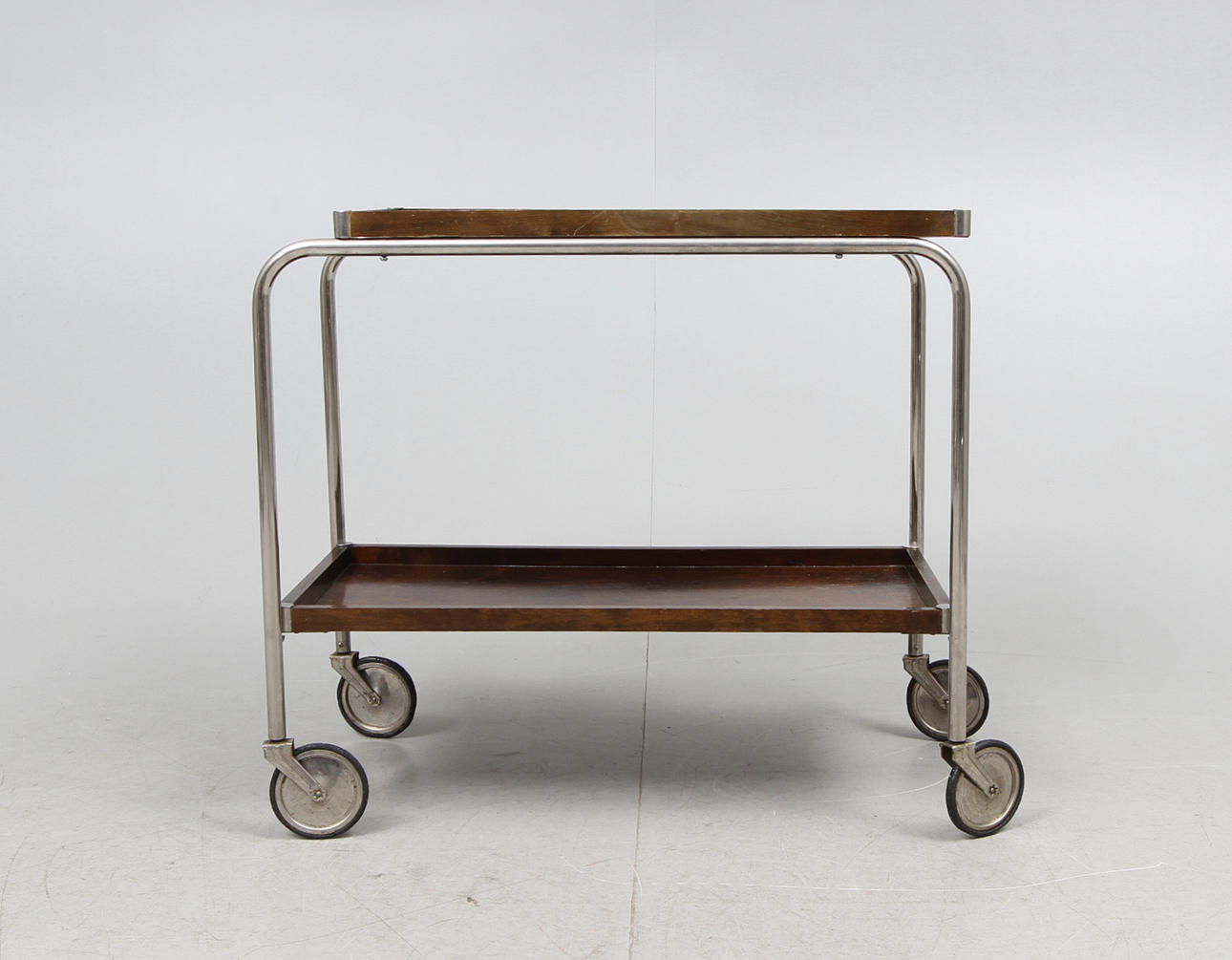 SERVERINGSVAGN, funkis, 1930/40-tal.