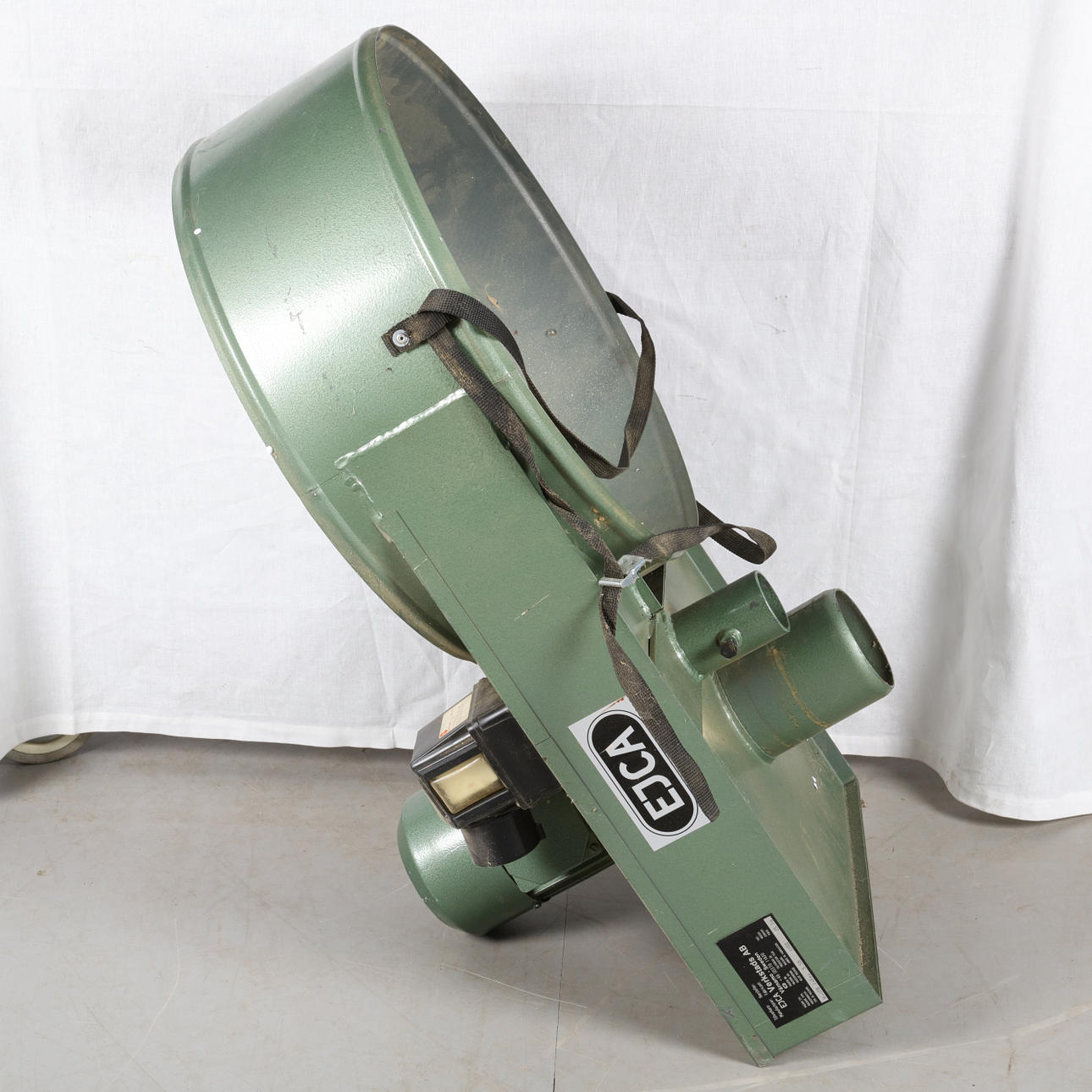 SPÅNSUG, BEVI, Blomstermåla Sweden.