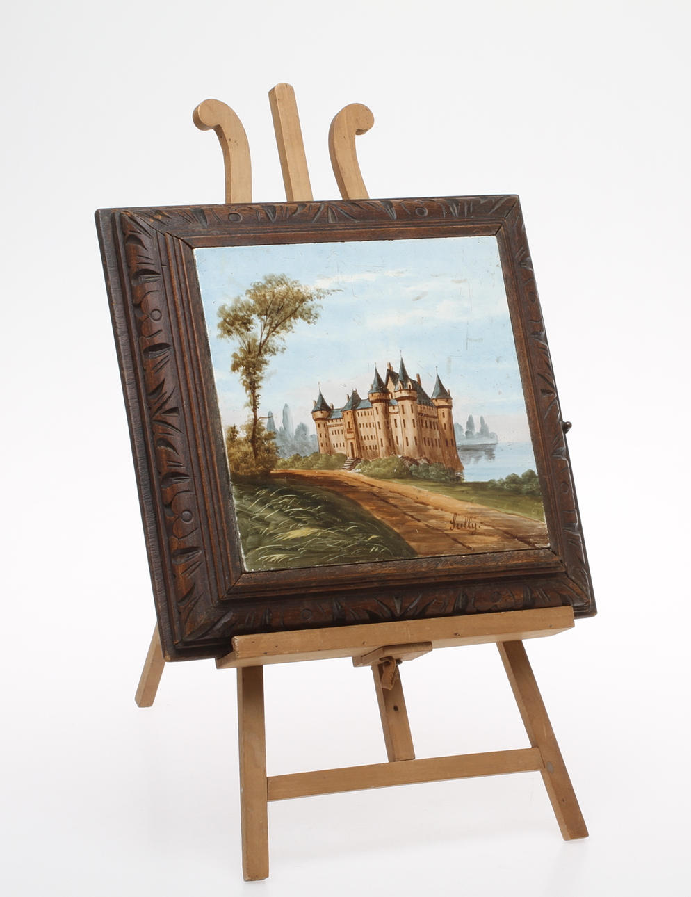 SPELDOSA, omkring 1900.