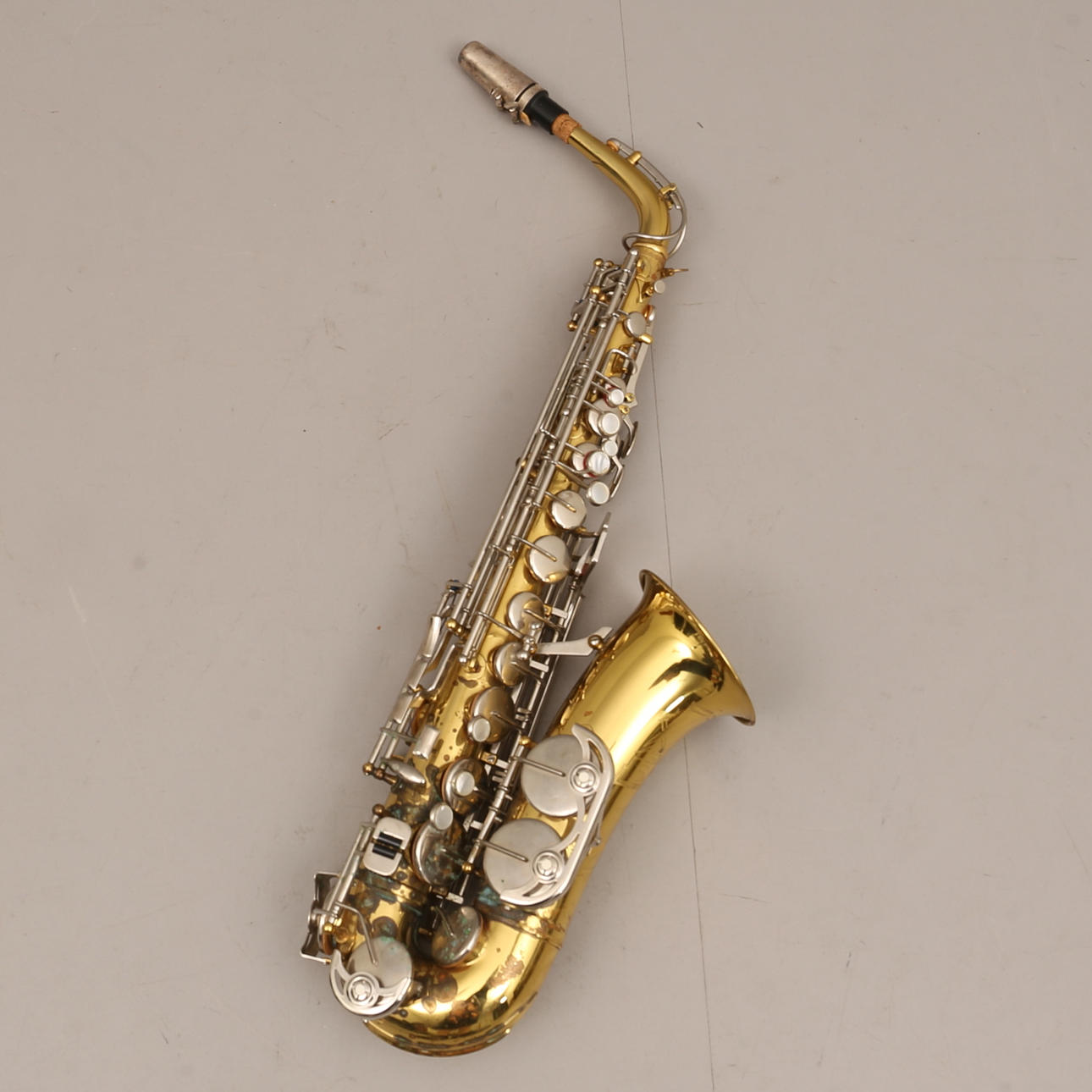 SAXOPHONE, Germany, marked SMG.