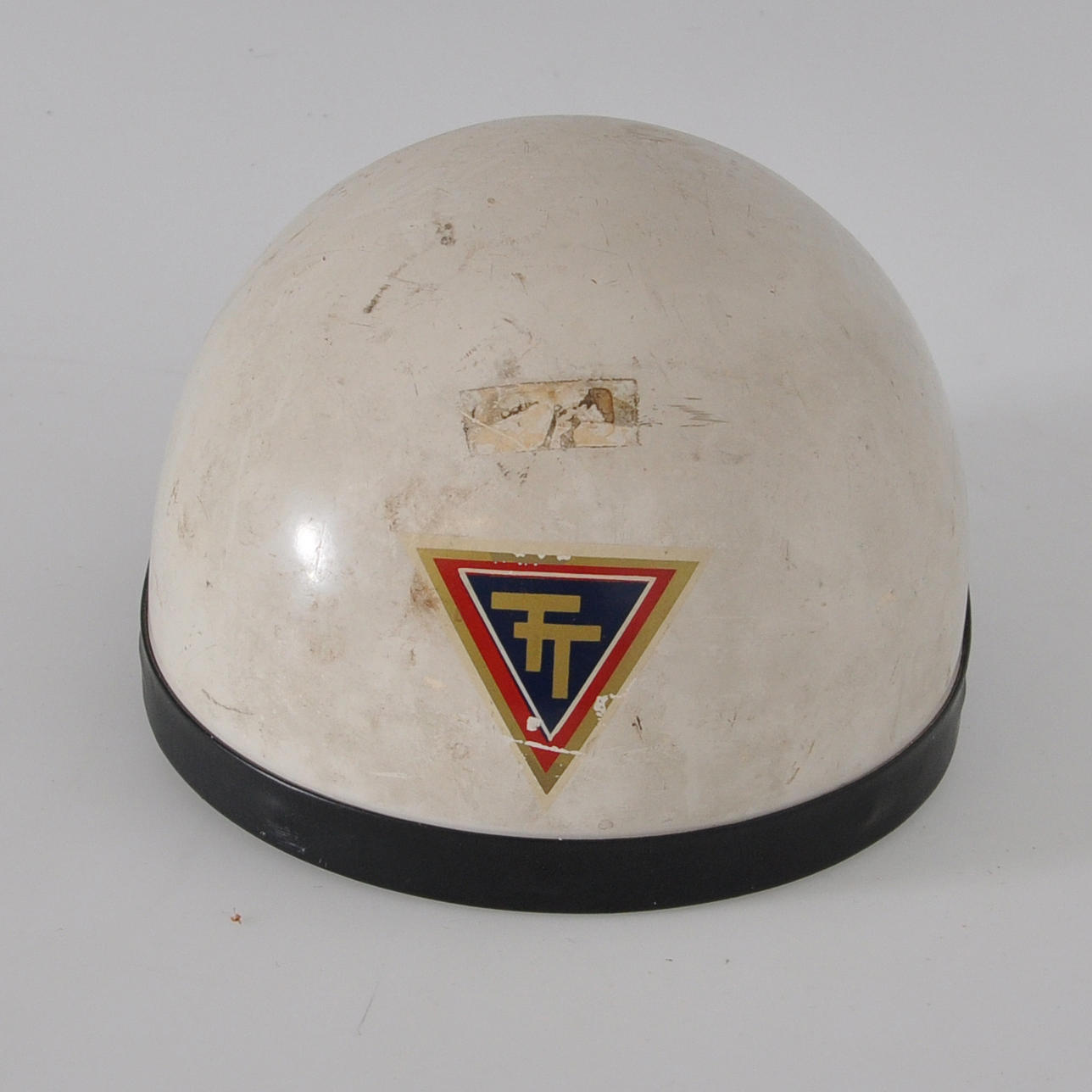 Svemo TT motorcykel moped hjälm.