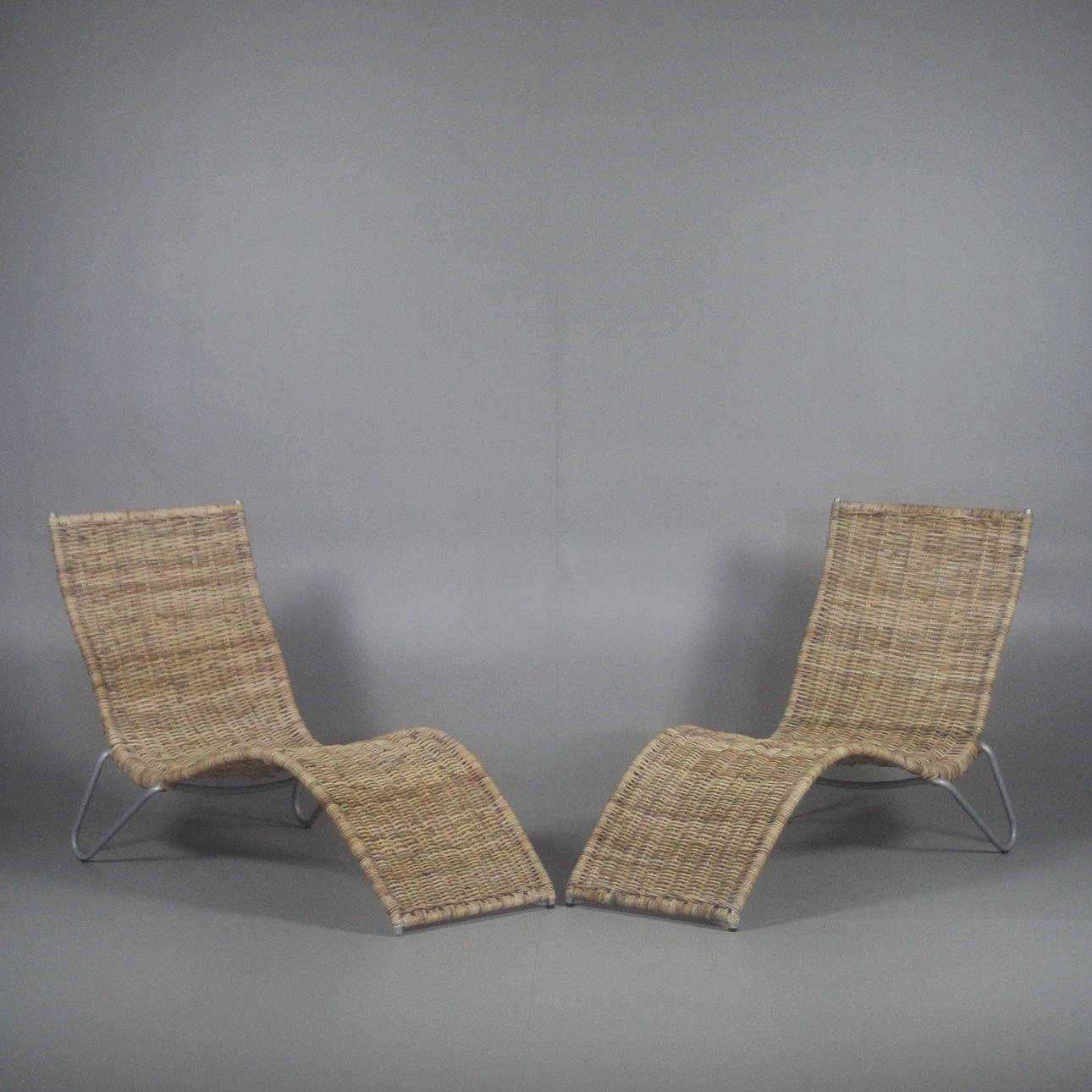 TUMBONA 2 piezas Karlslund IKEA.