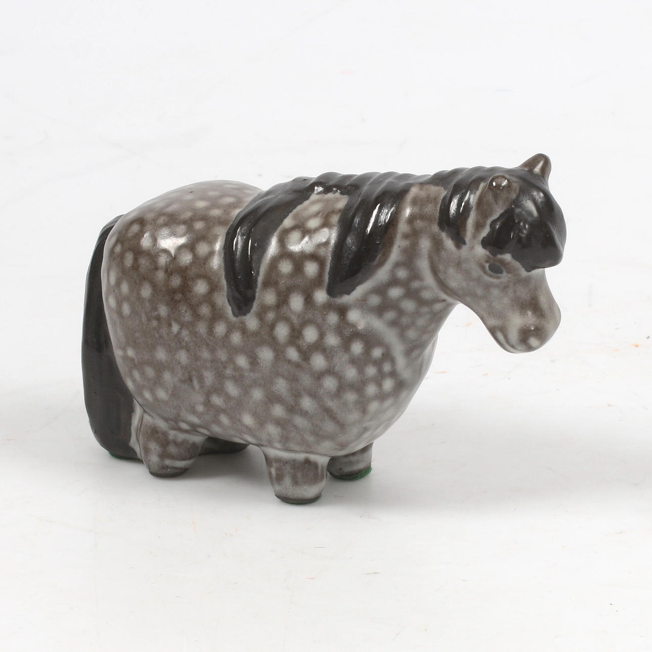 FIGURIN, häst, Dorothy Clough, Upsala-Ekeby.