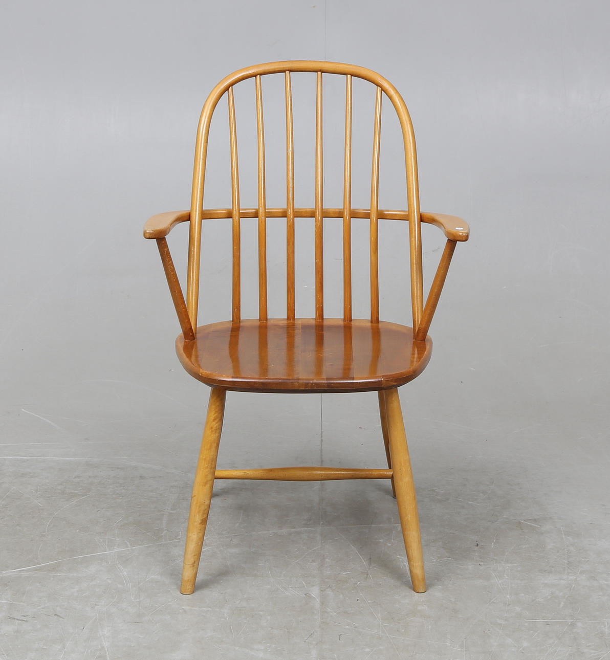 KARMSTOL, "Åkerblomstolen". 1900-tal.