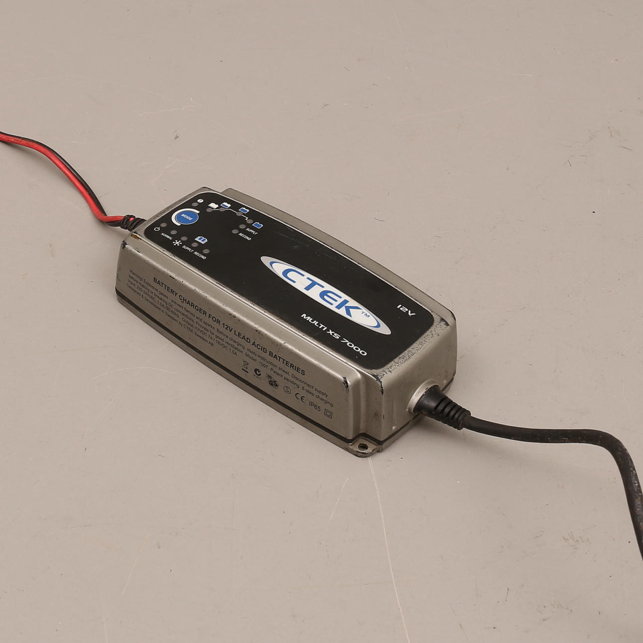 BATTERY CHARGER CTEK Multi XS 7000.