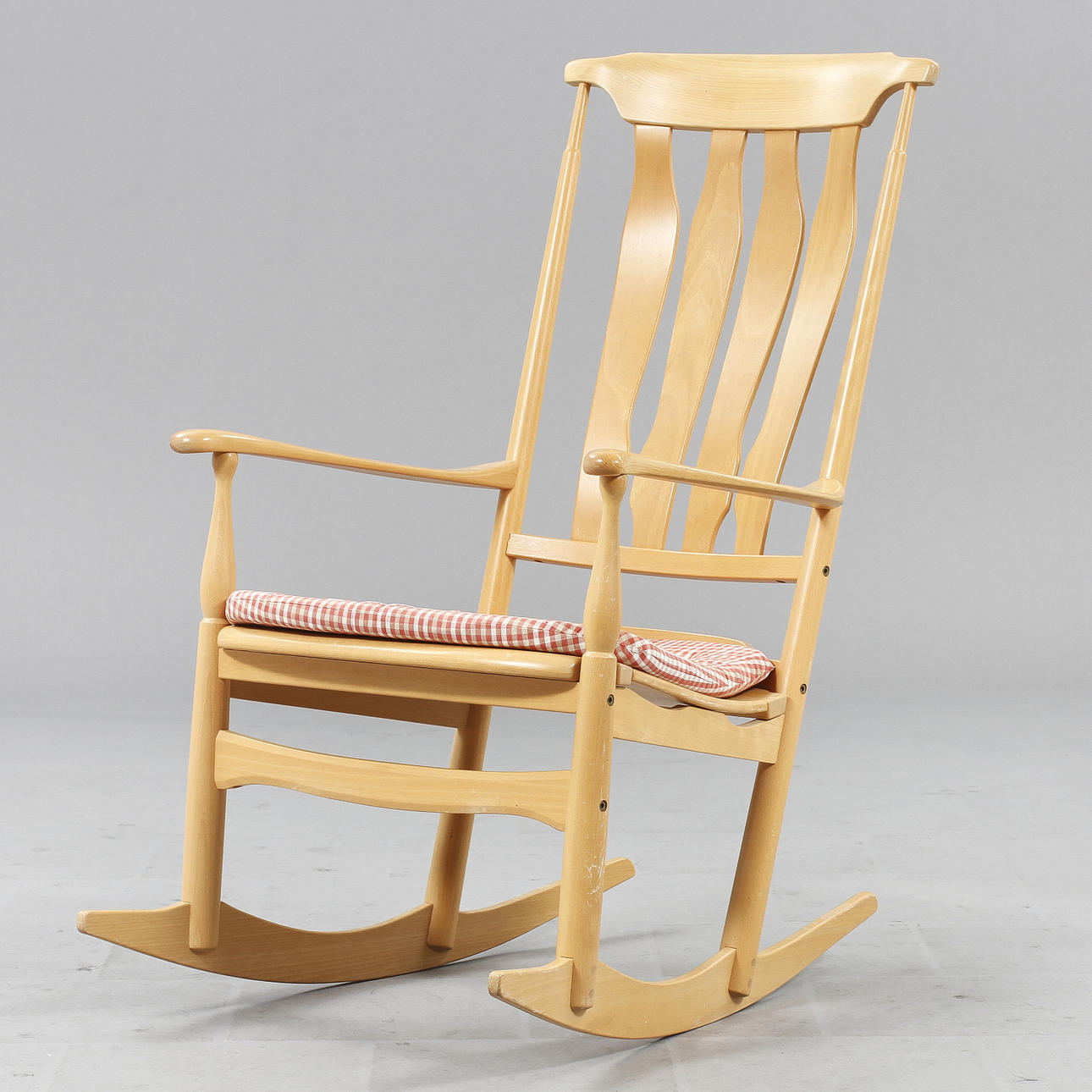 GUNGSTOL, bok, "Vidar", Carl Malmsten.