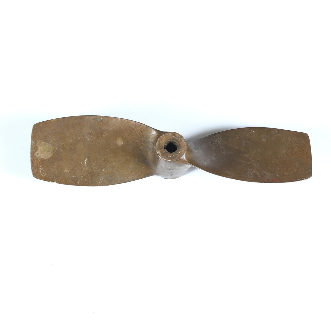 BOAT PROPELLERS, bronze, Alco, 1900s.
