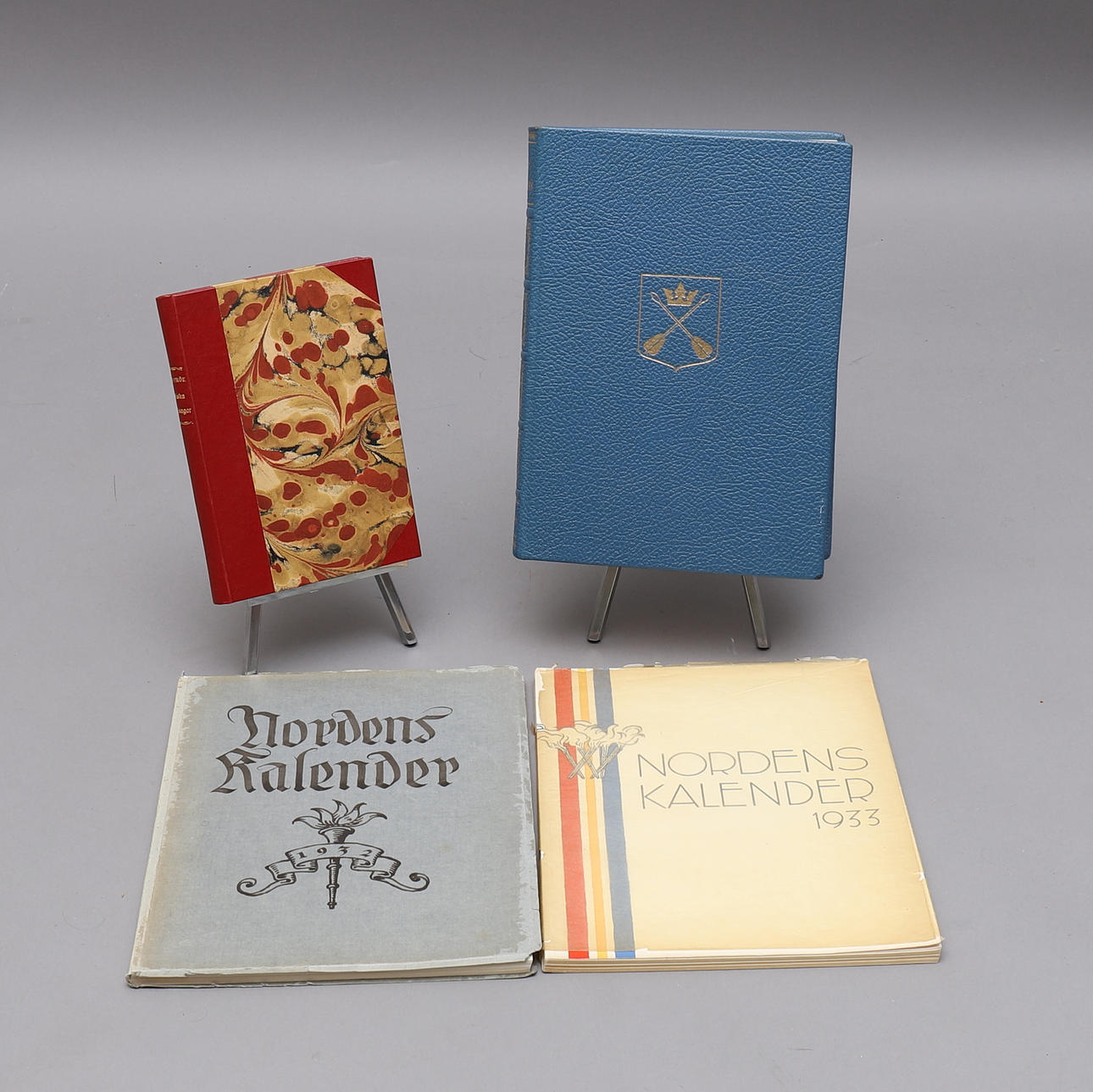 A Collection OF BOOKS, 4 pcs.