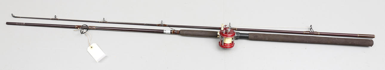 FISKESPÖ OCH RULLE, Fladen Vantage, Ambassadeur no. 5000.