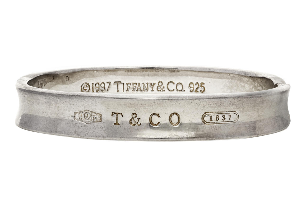 TIFFANY & CO. Sklavenarmband.