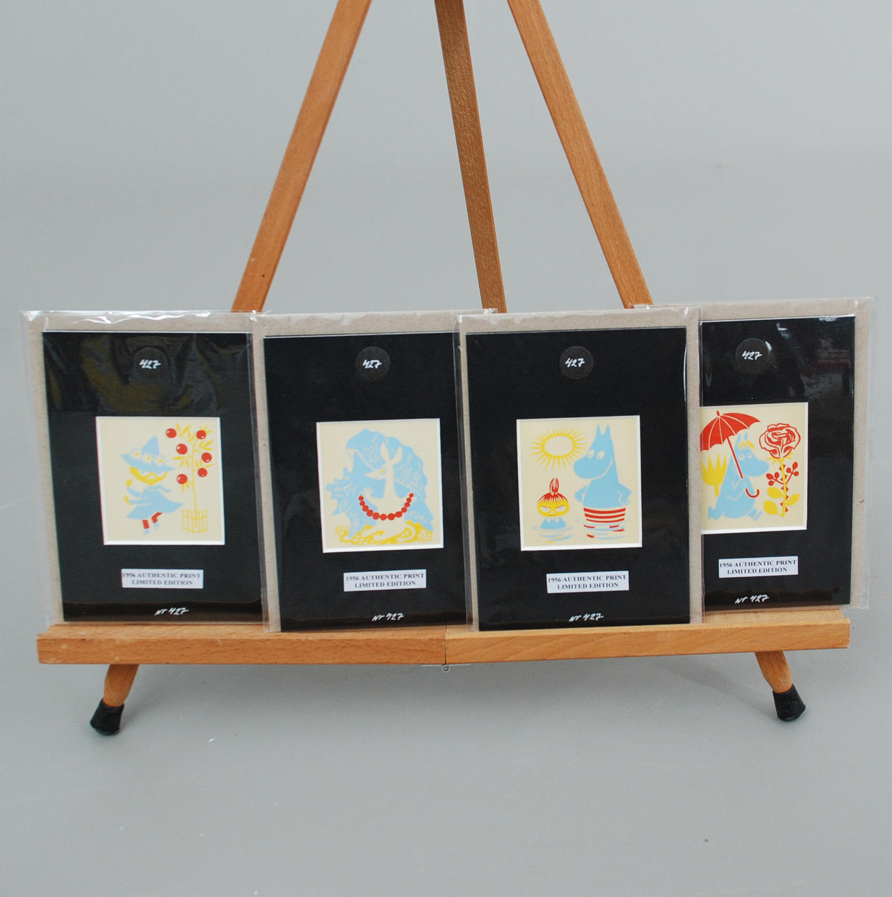 MOOMIN PRINTS, 1956 Tove Jansson.