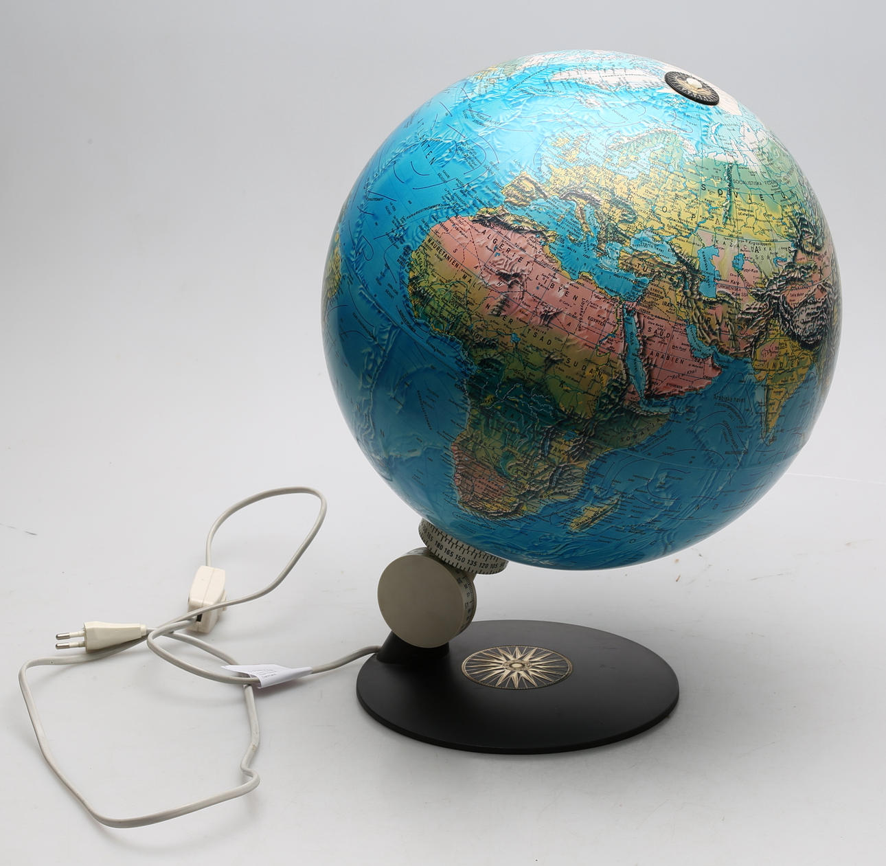 JORDGLOB, Scan Globe, Denmark.