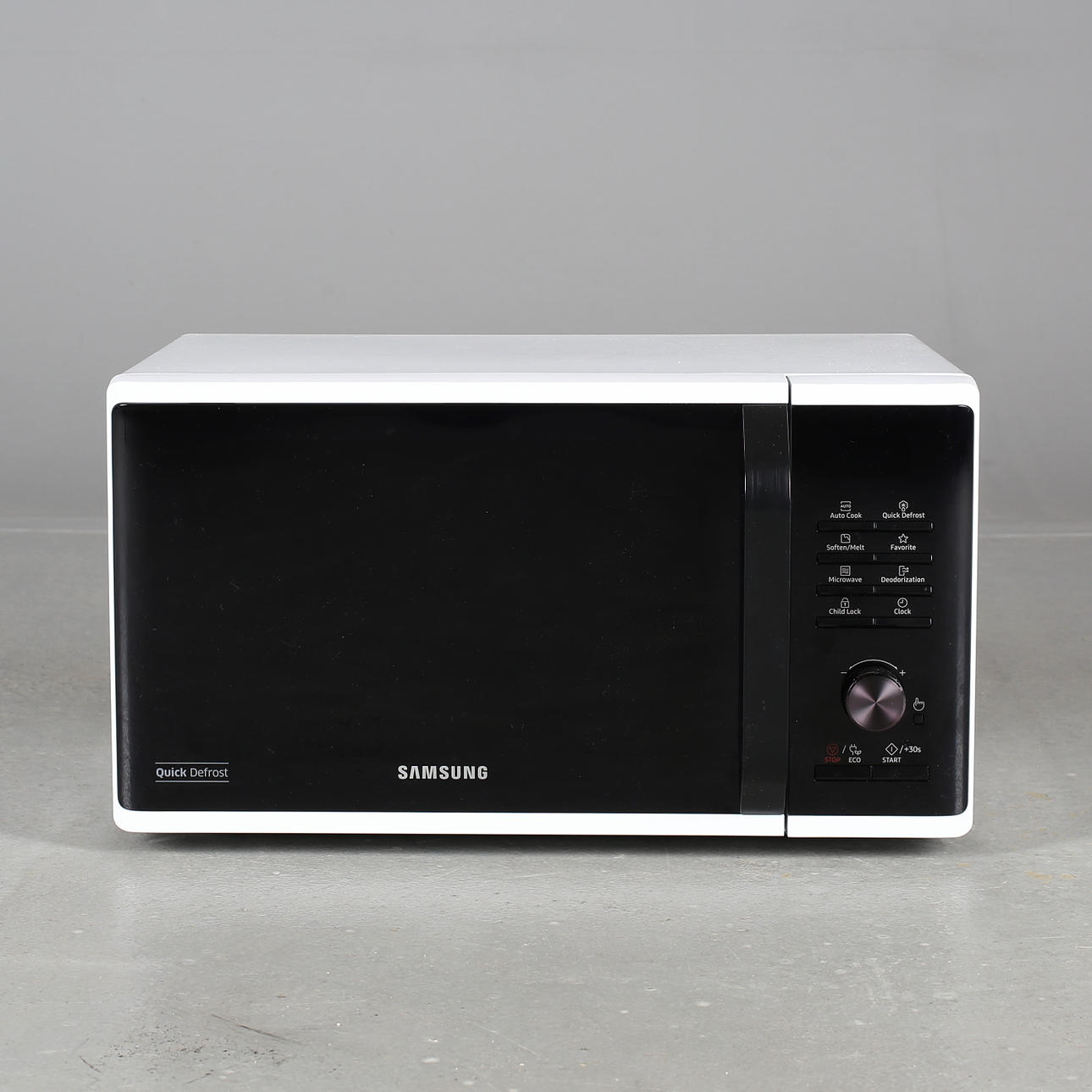 MICROWAVE OVEN, Samsung MS23k3515, 2018.