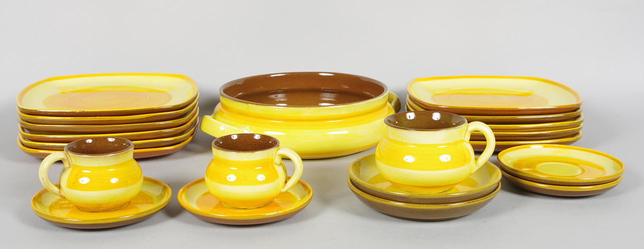 SERVISDELAR, "Sol-i-den", Kjell Blomberg, Gabriel.