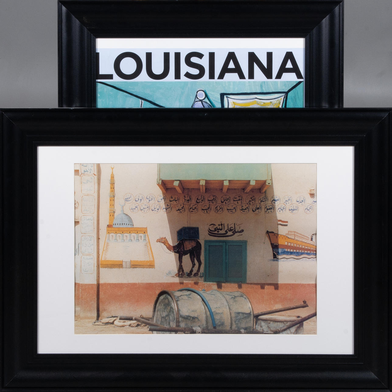 POSTERS, 2 pieces, i.a. Picasso.