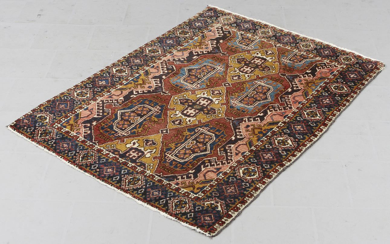 MATTA, Persien, Heriz, semiantik, 163x120 cm.
