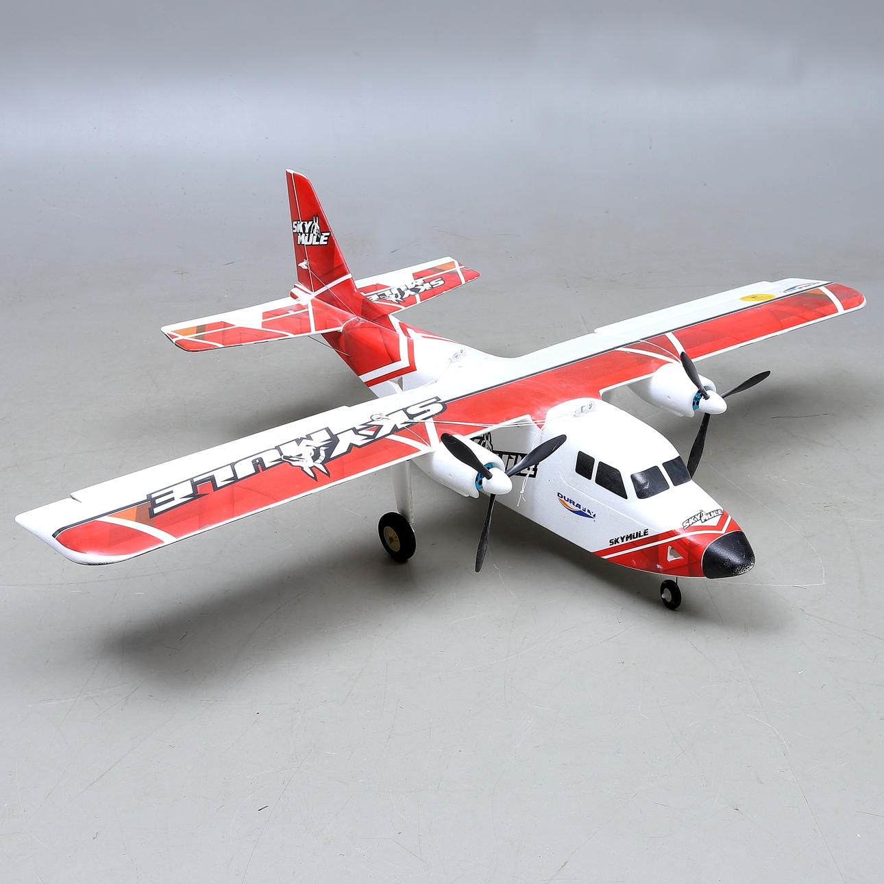 MODELLFLUGZEUG, Styropor, "Sky Mule", Durafly.