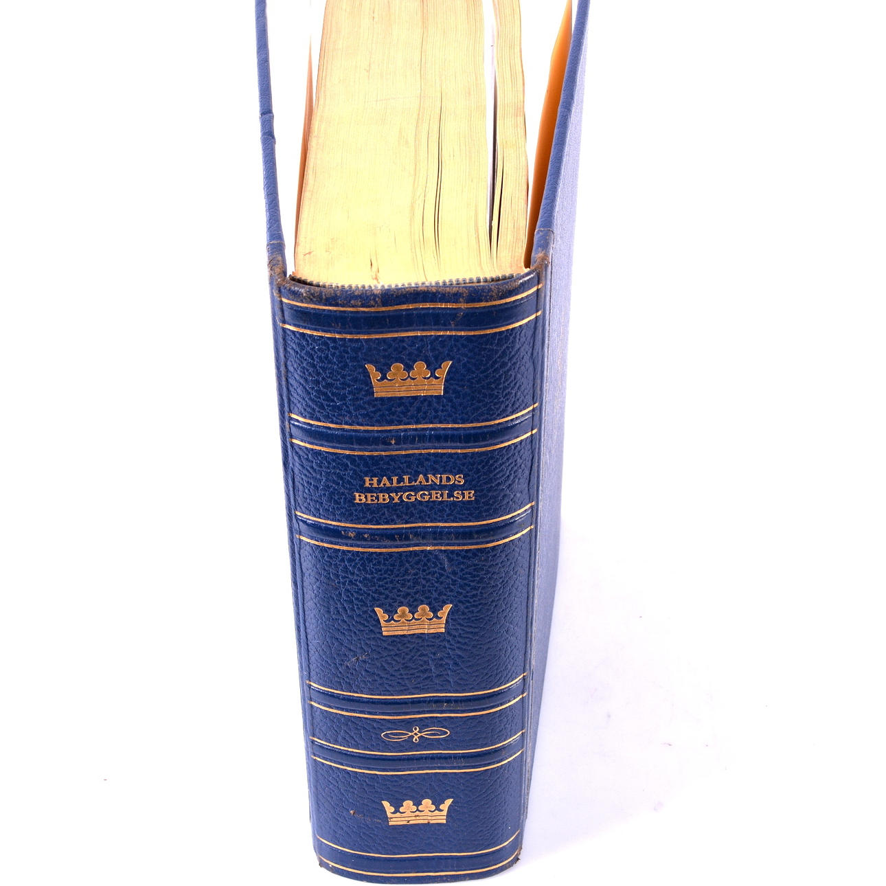 BOK, Hallands Bebyggelse.