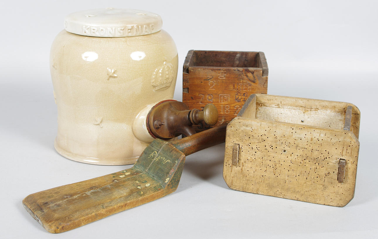 SENAPSKRUS, OSTFORM MM.