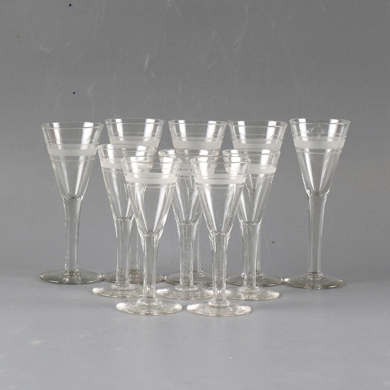 SNAPSGLAS, 10 st, Rydberg.