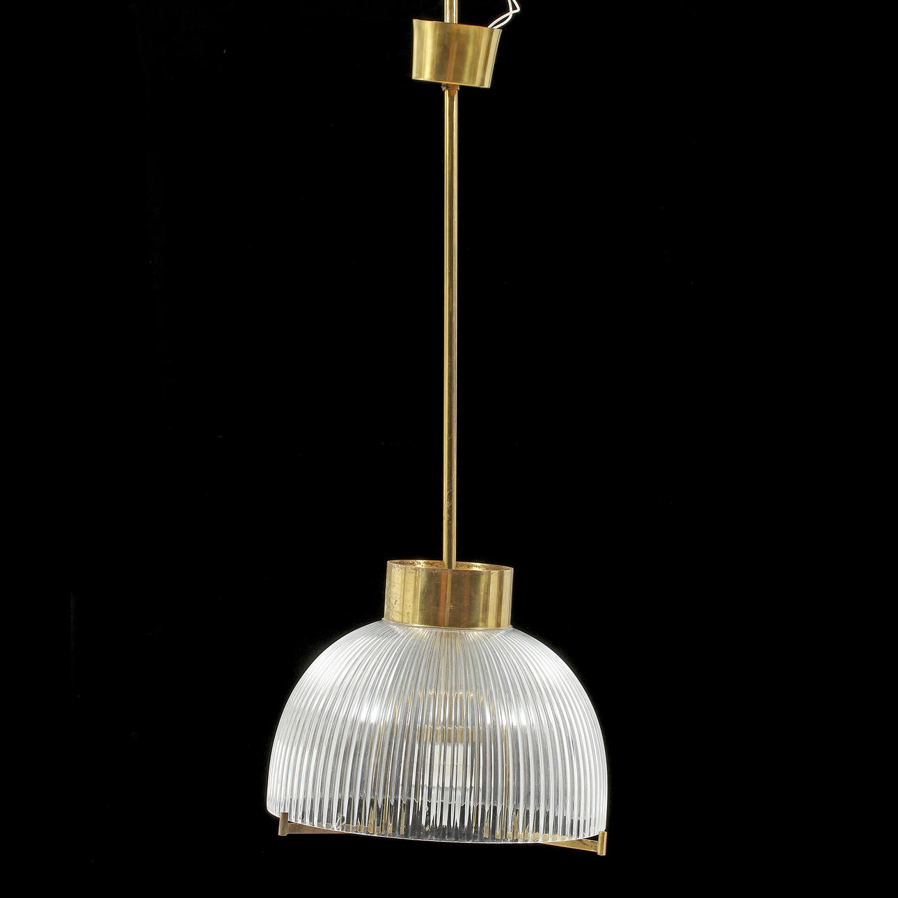 TAKLAMPA, 1900-talets första hälft.