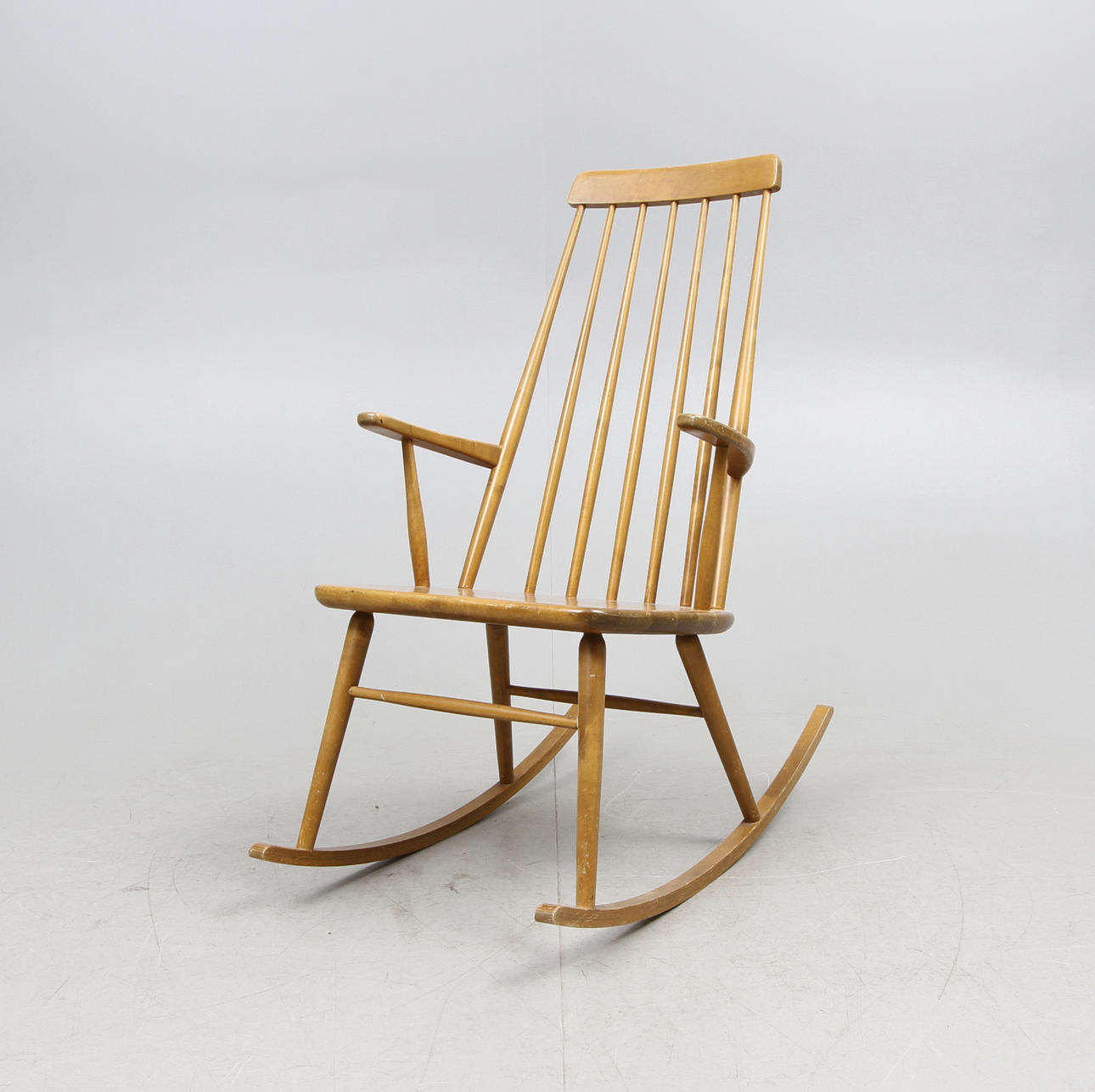 GUNGSTOL, Ferdinand Lundqvist, 1900-talets andra hälft.